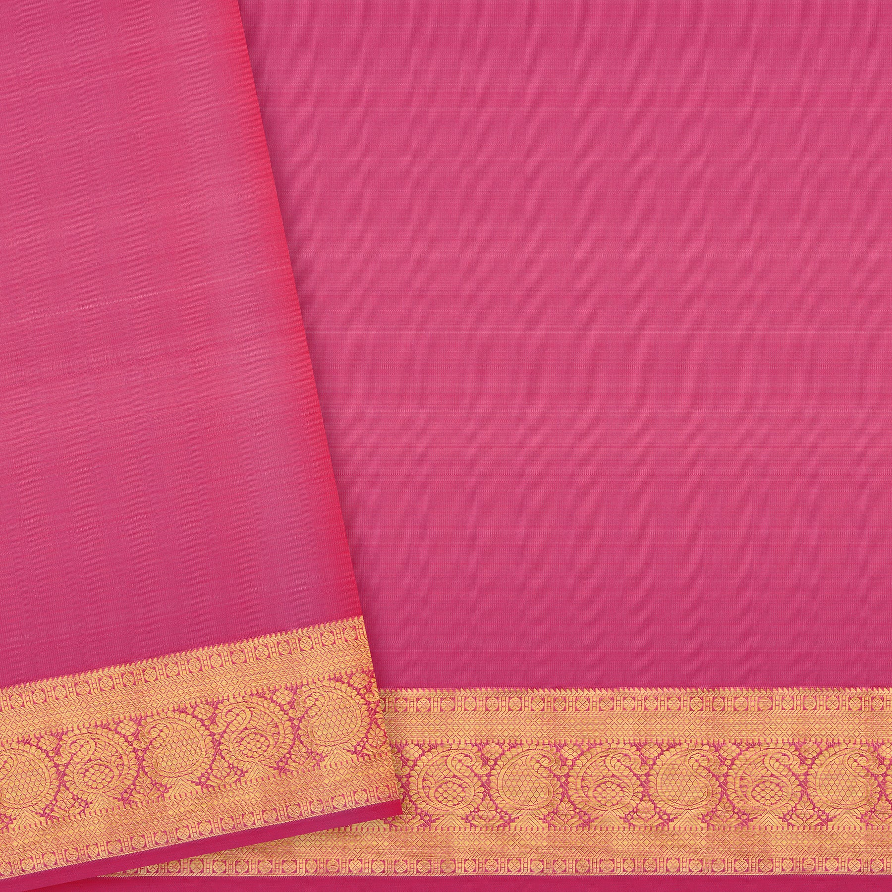Kanakavalli Kanjivaram Silk Sari 25-595-HS001-09512 - Blouse View