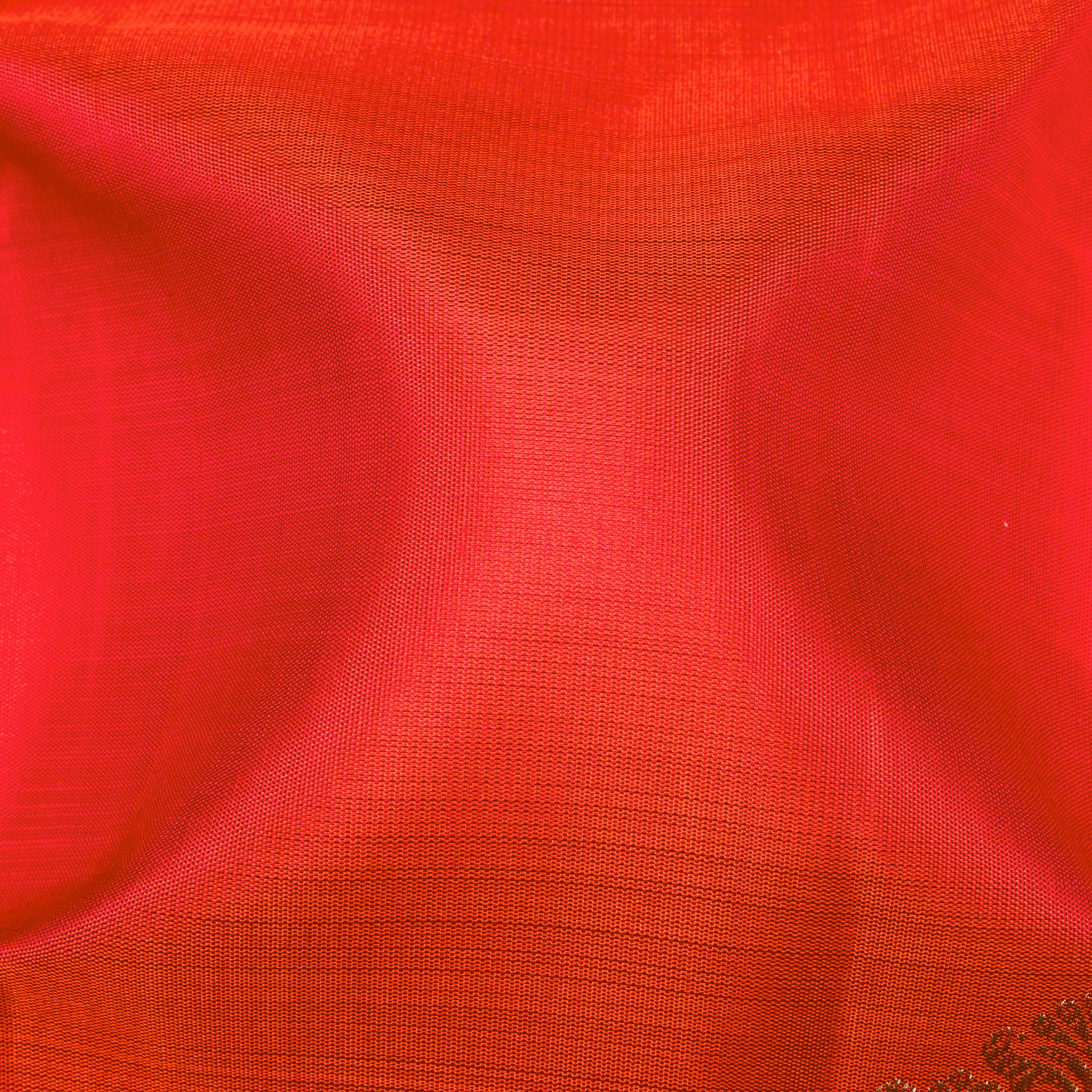 Kanakavalli Kanjivaram Silk Sari 25-595-HS001-09532 - Fabric View