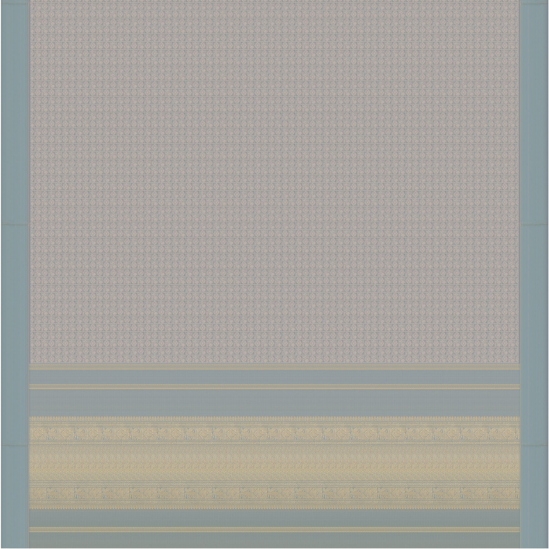 Kanakavalli Kanjivaram Silk Sari 25-595-HS001-09847 - Full View