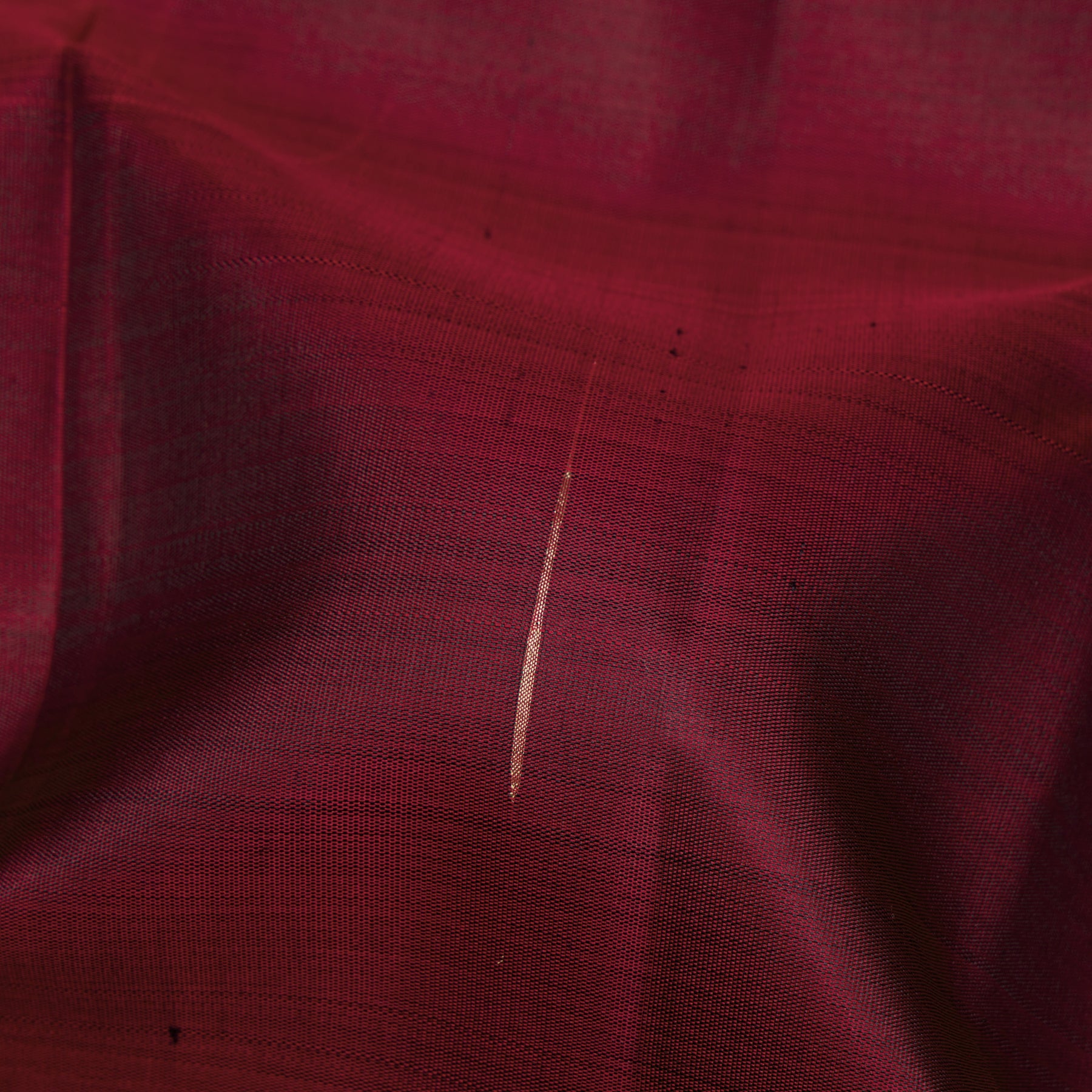 Kanakavalli Kanjivaram Silk Sari 25-595-HS001-09854 - Fabric View