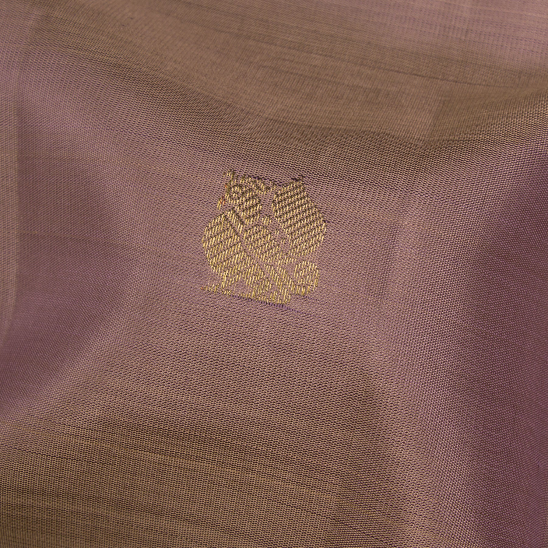 Kanakavalli Kanjivaram Silk Sari 25-595-HS001-09879 - Fabric View