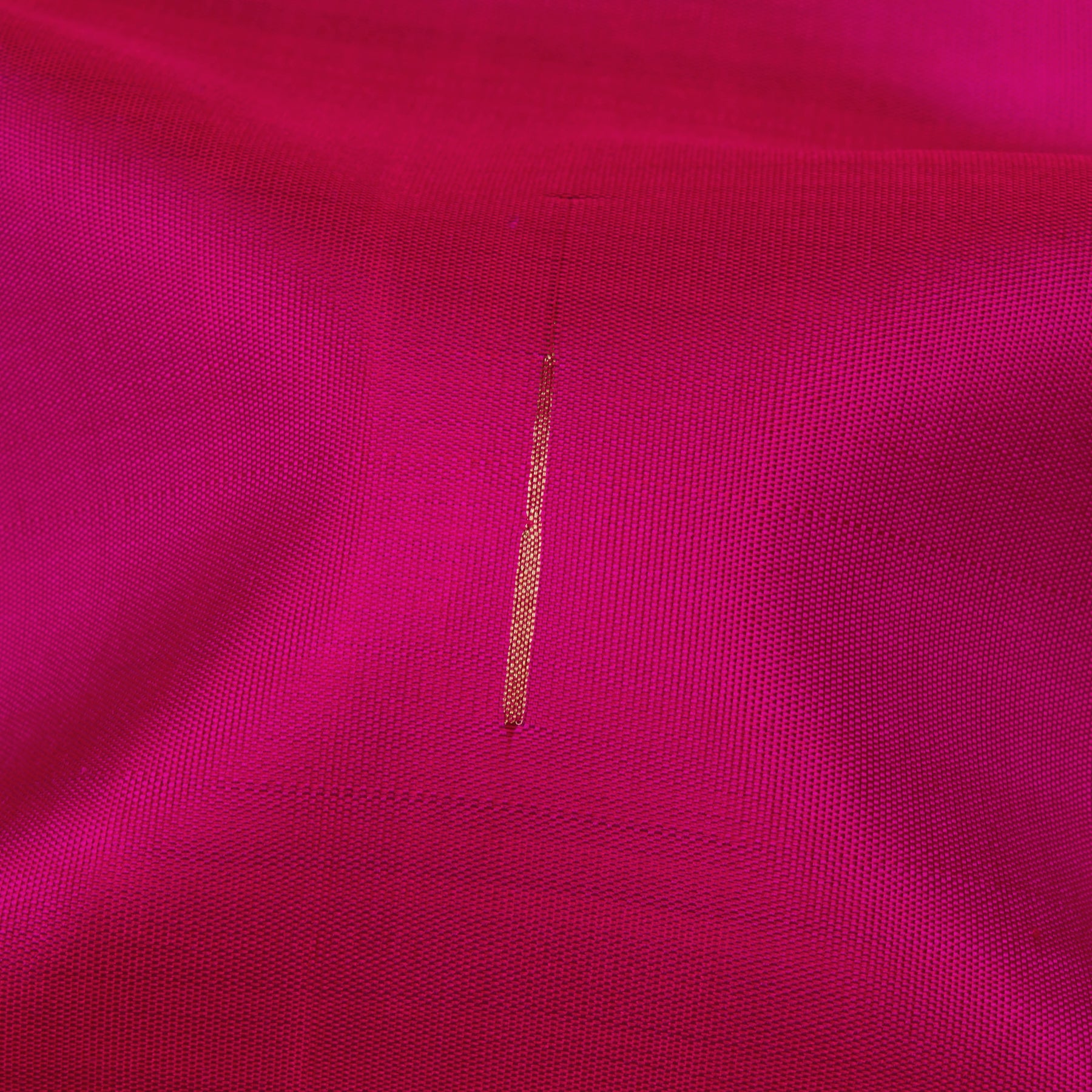 Kanakavalli Kanjivaram Silk Sari 25-595-HS001-09884 - Fabric View