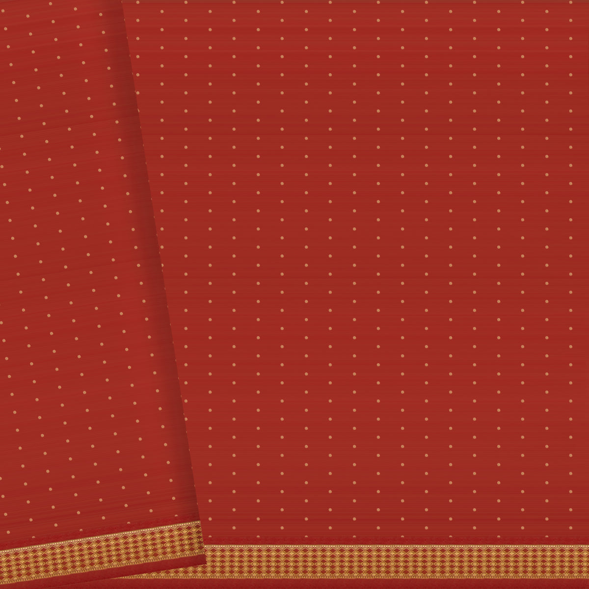 Kanakavalli Kanjivaram Silk Sari 25-595-HS001-09890 - Blouse View