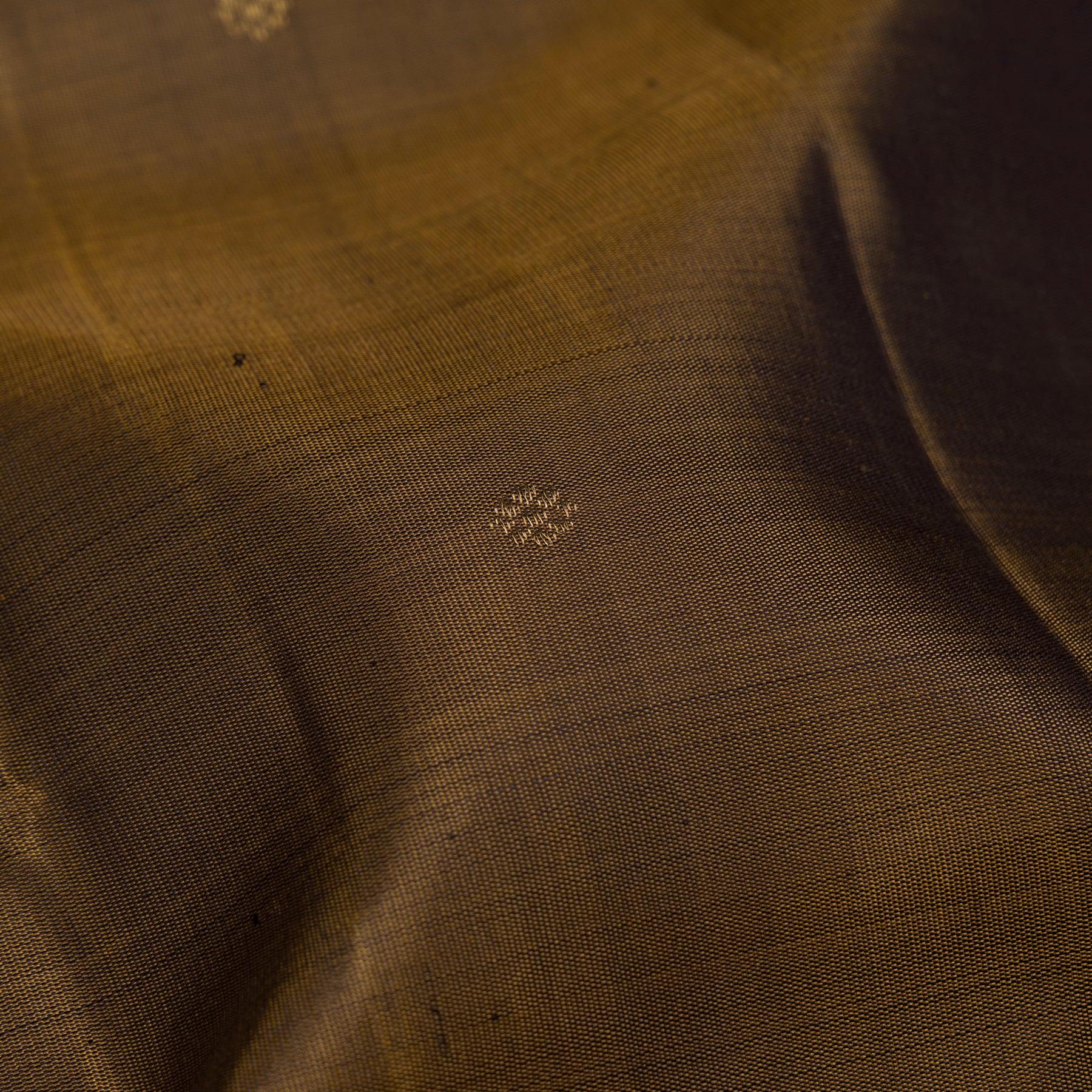 Kanakavalli Kanjivaram Silk Sari 25-595-HS001-09895 - Fabric View