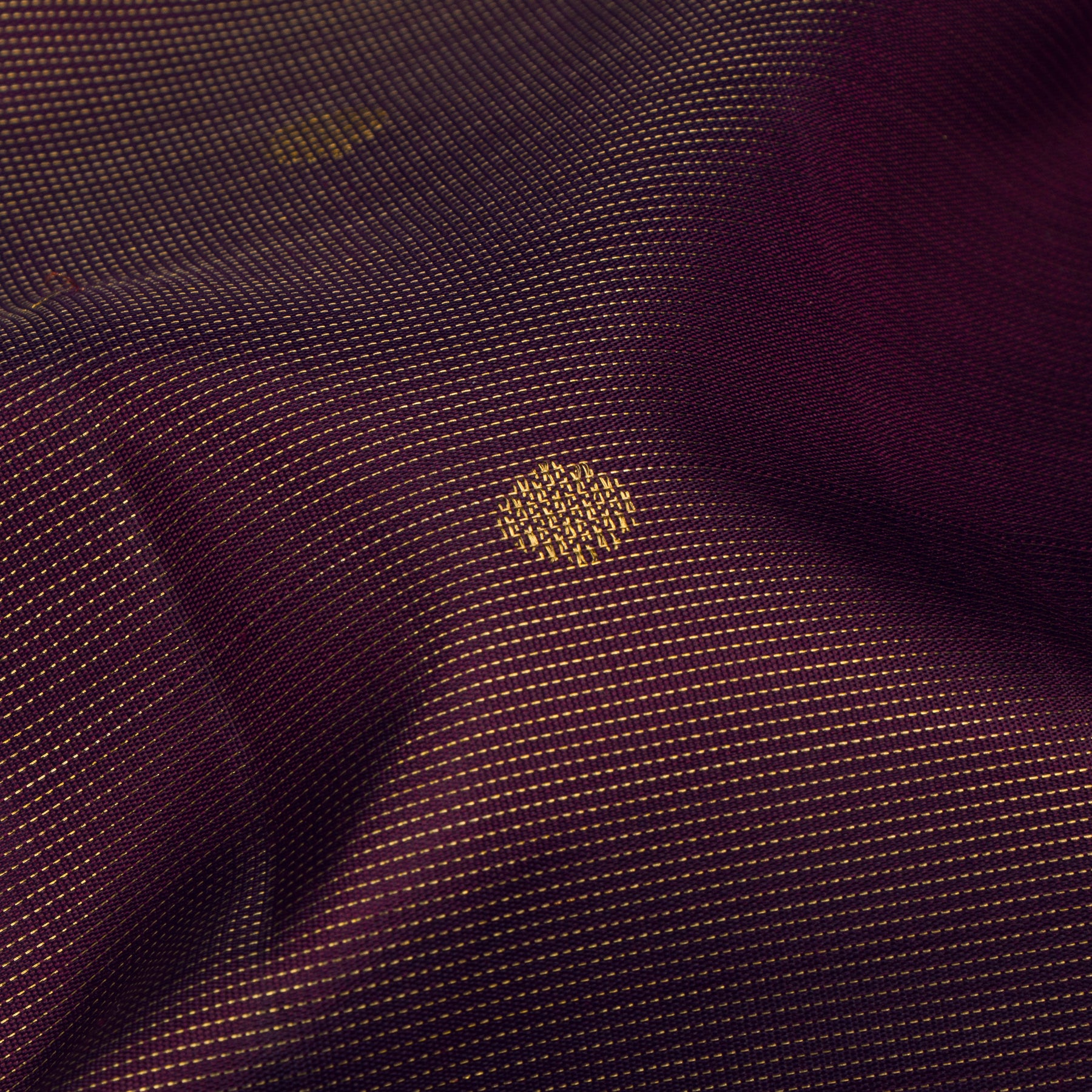 Kanakavalli Kanjivaram Silk Sari 25-595-HS001-09908 - Fabric View