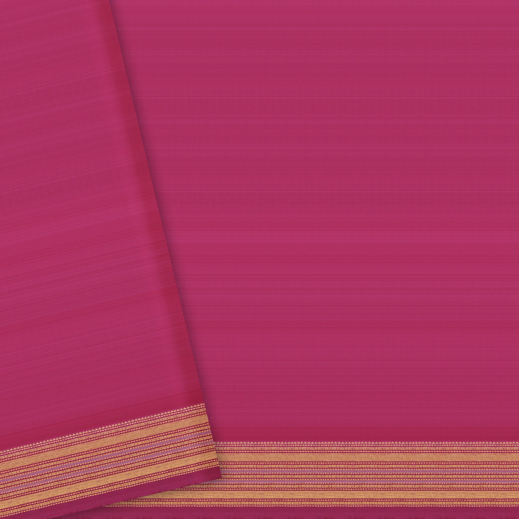 Kanakavalli Kanjivaram Silk Sari 25-595-HS001-09921 - Blouse View