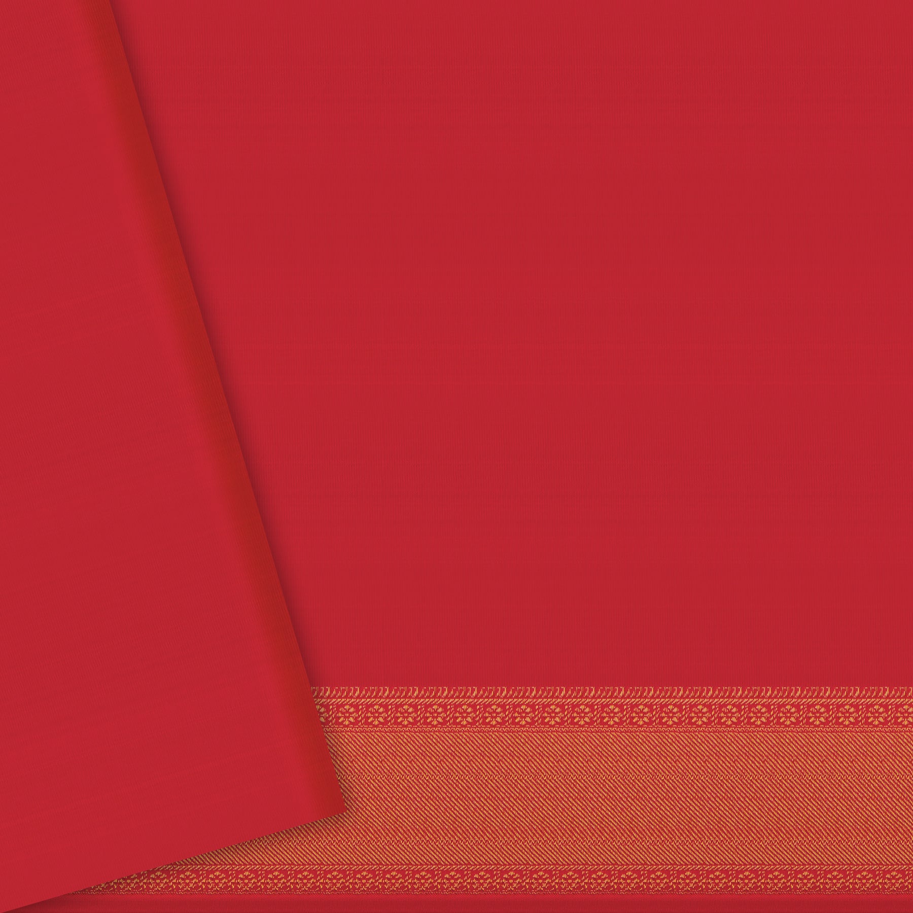 Kanakavalli Kanjivaram Silk Sari 25-595-HS001-10379 - Blouse View