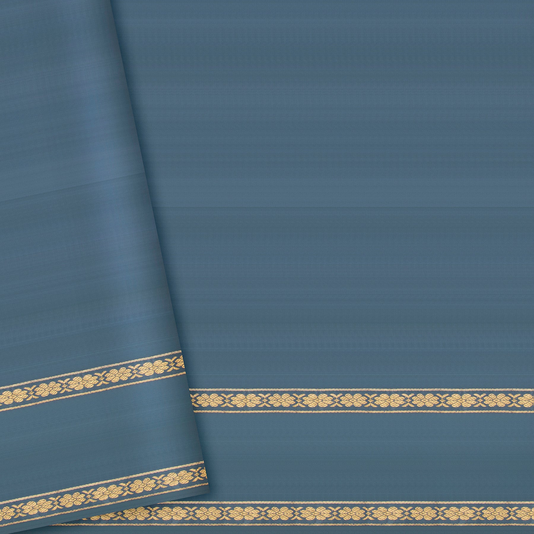 Kanakavalli Kanjivaram Silk Sari 25-595-HS001-10409 - Blouse View