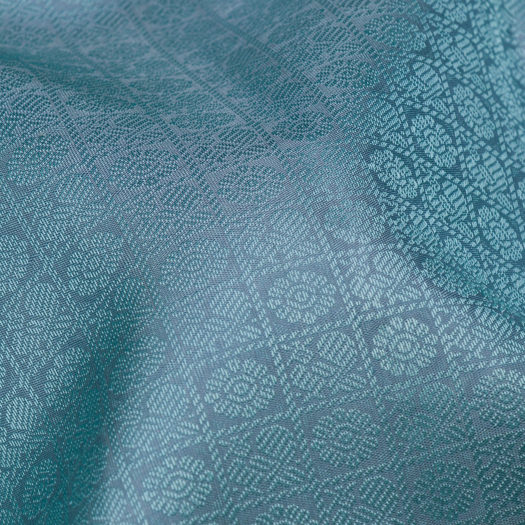 Kanakavalli Kanjivaram Silk Sari 25-595-HS001-10523 - Fabric View