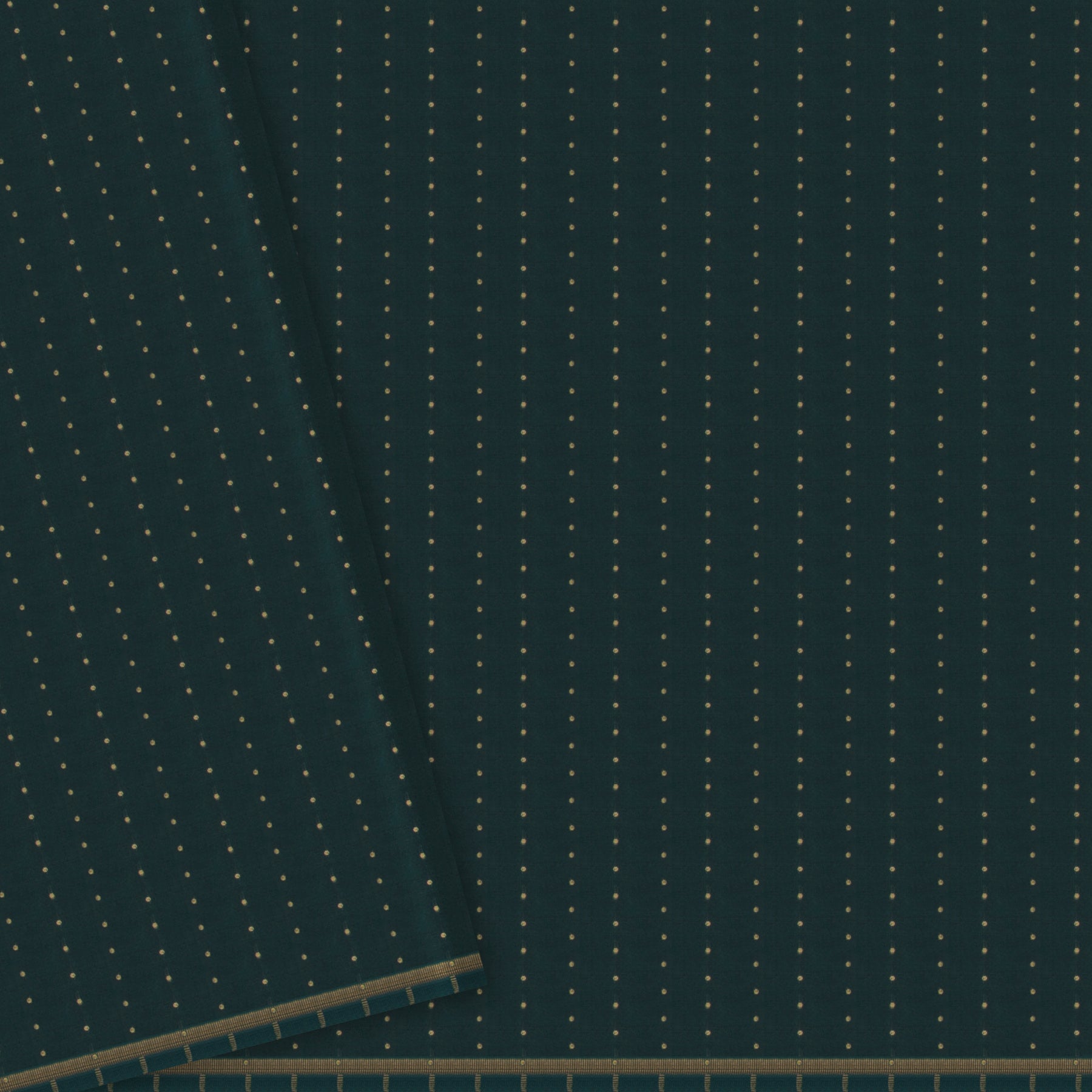 Kanakavalli Kanjivaram Silk Sari 25-595-HS001-10534 - Blouse View