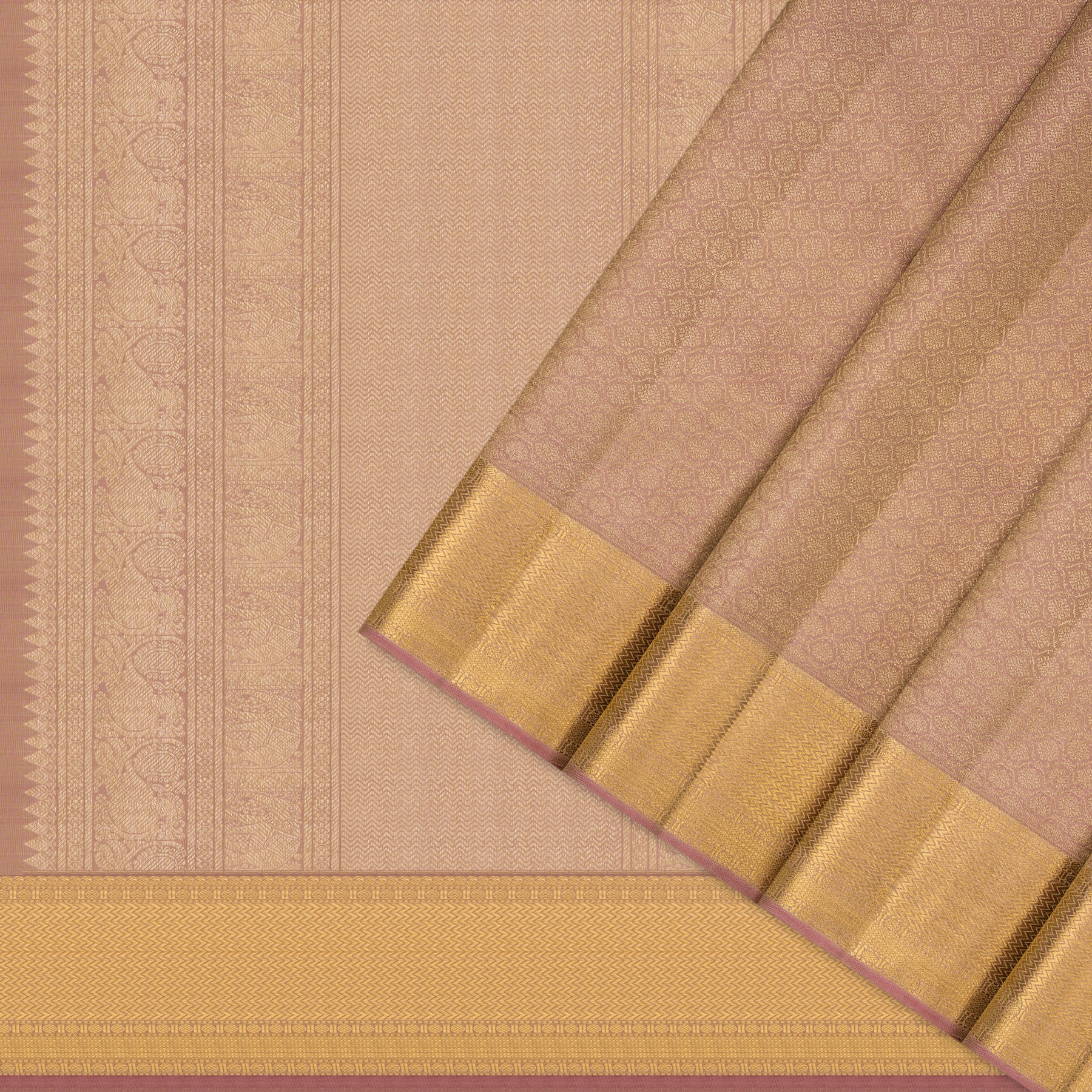 Kanakavalli Kanjivaram Silk Sari 25-595-HS001-10565