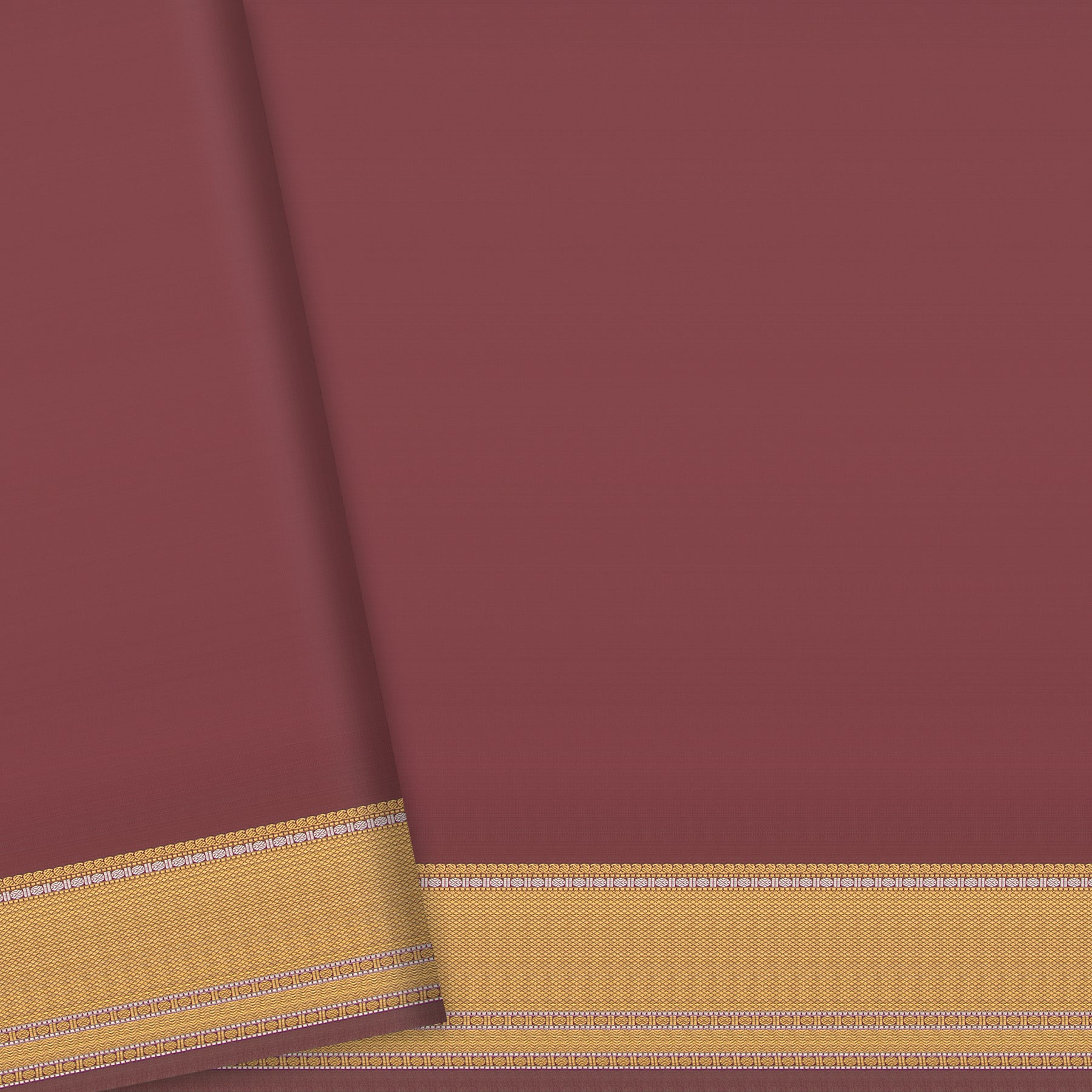 Kanakavalli Kanjivaram Silk Sari 25-595-HS001-10567 - Blouse View