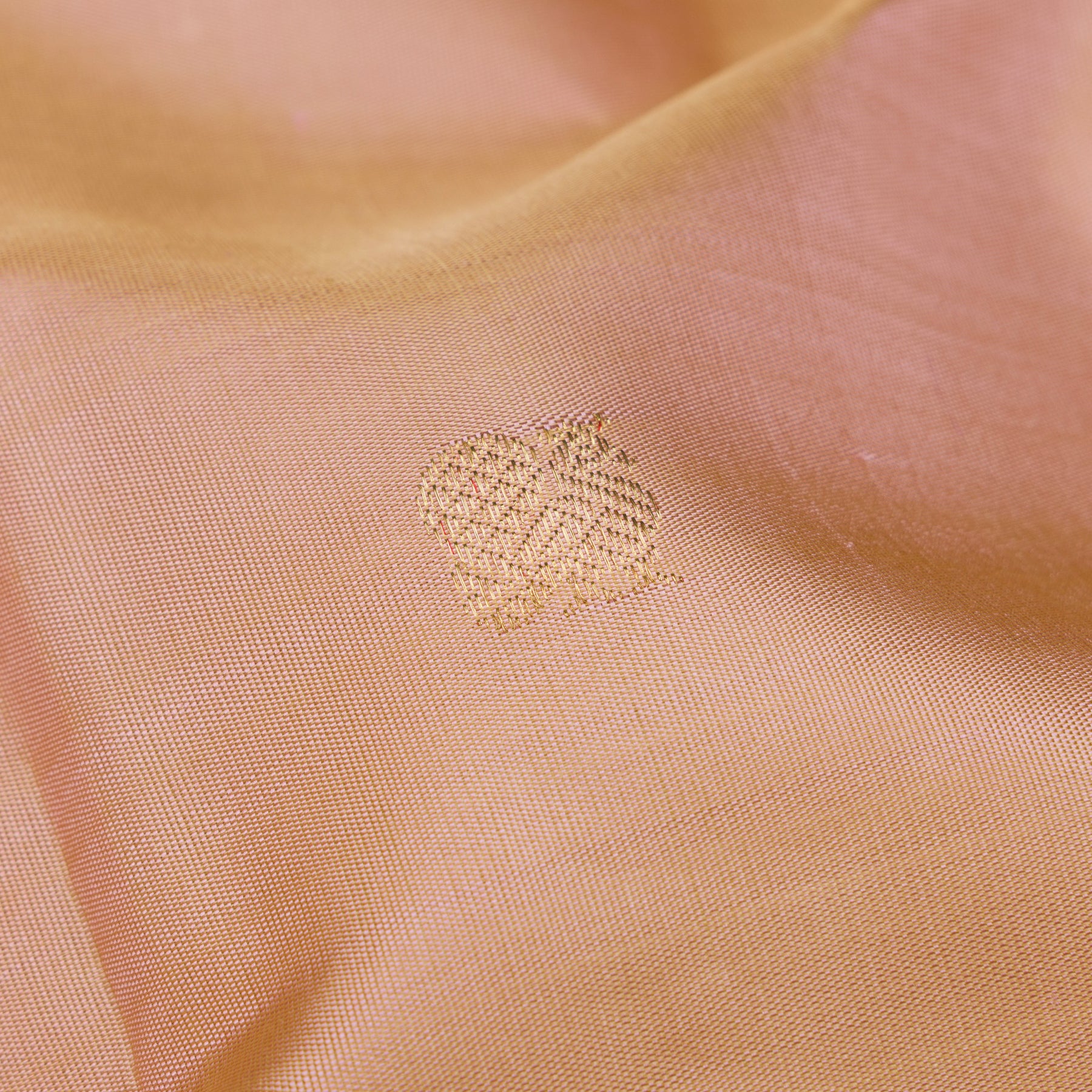 Kanakavalli Kanjivaram Silk Sari 25-595-HS001-10573 - Fabric View