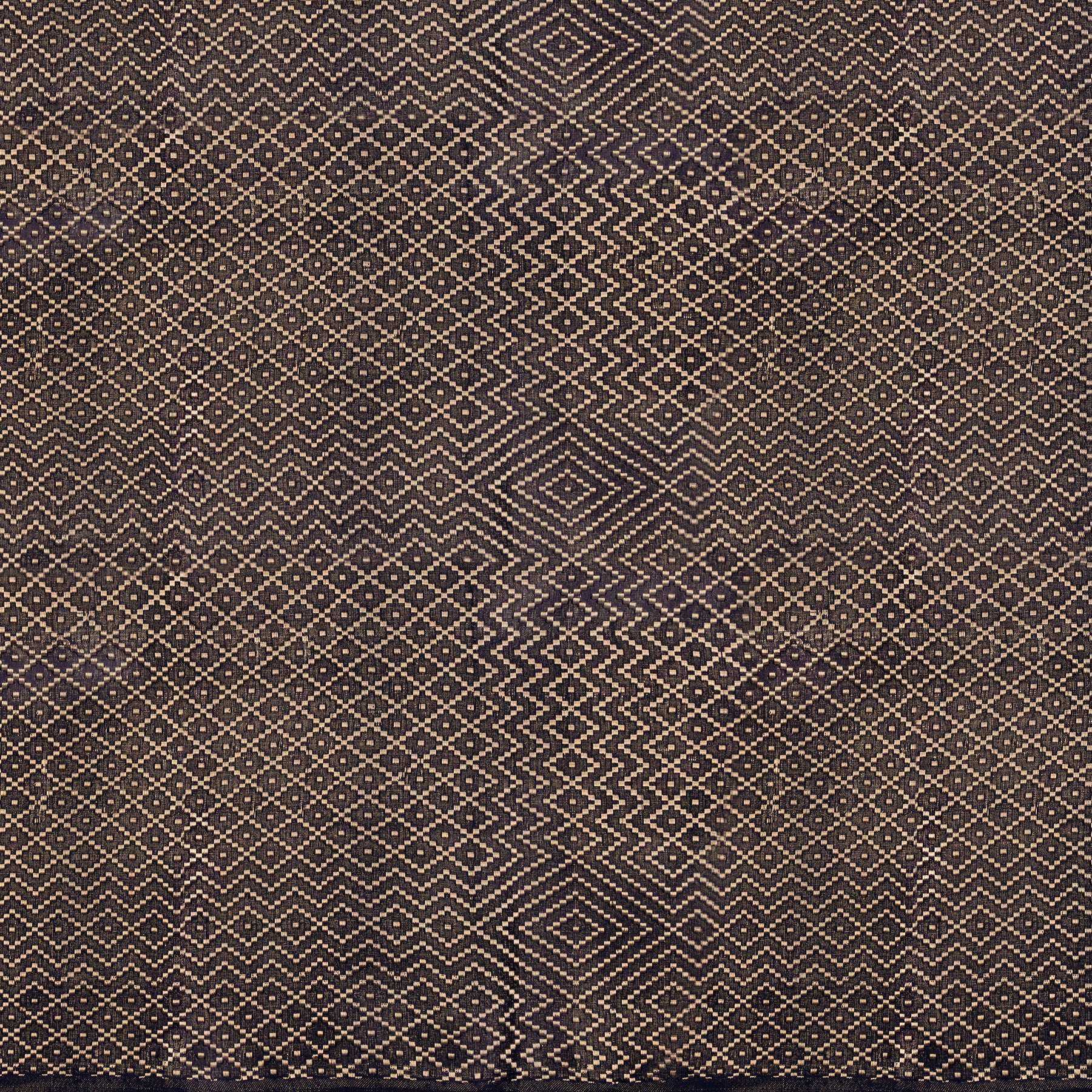 Kanakavalli Brocade Silk Blouse Length 25-596-HB002-05301 - Full View