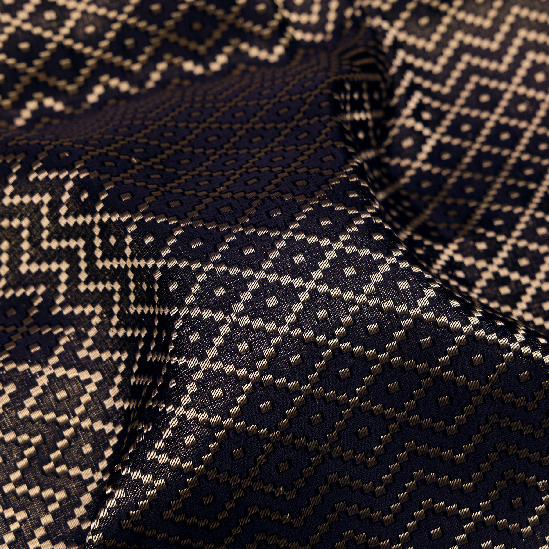 Kanakavalli Brocade Silk Blouse Length 25-596-HB002-05301 - Fabric View