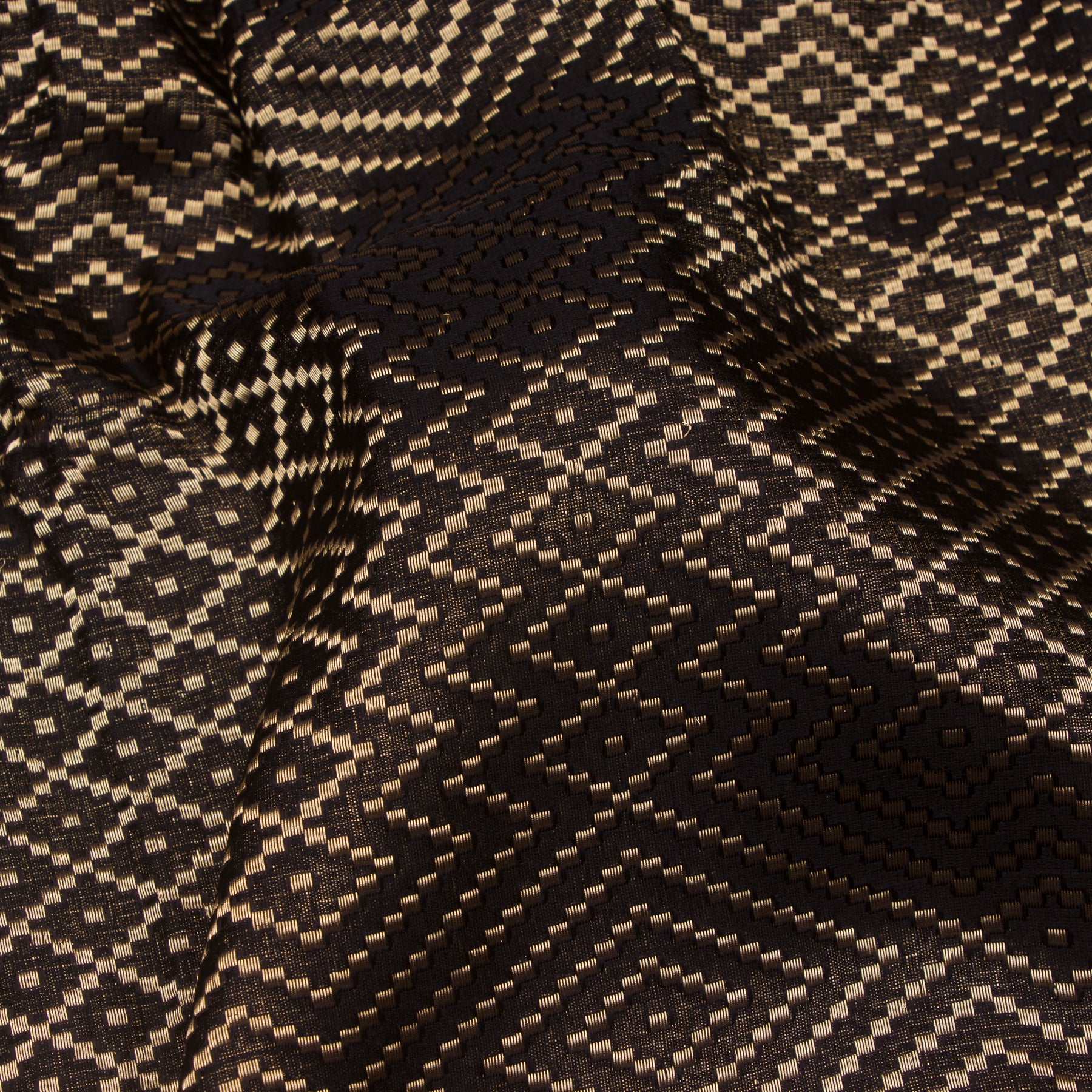 Kanakavalli Silk Blouse Length 25-596-HB002-05306 - Fabric View