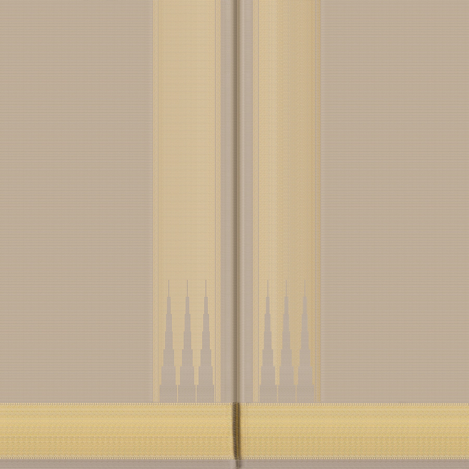 Kanakavalli Kanjivaram Silk Angavastram CO-ORD 25-599-AF001-10268 - Angavastram View