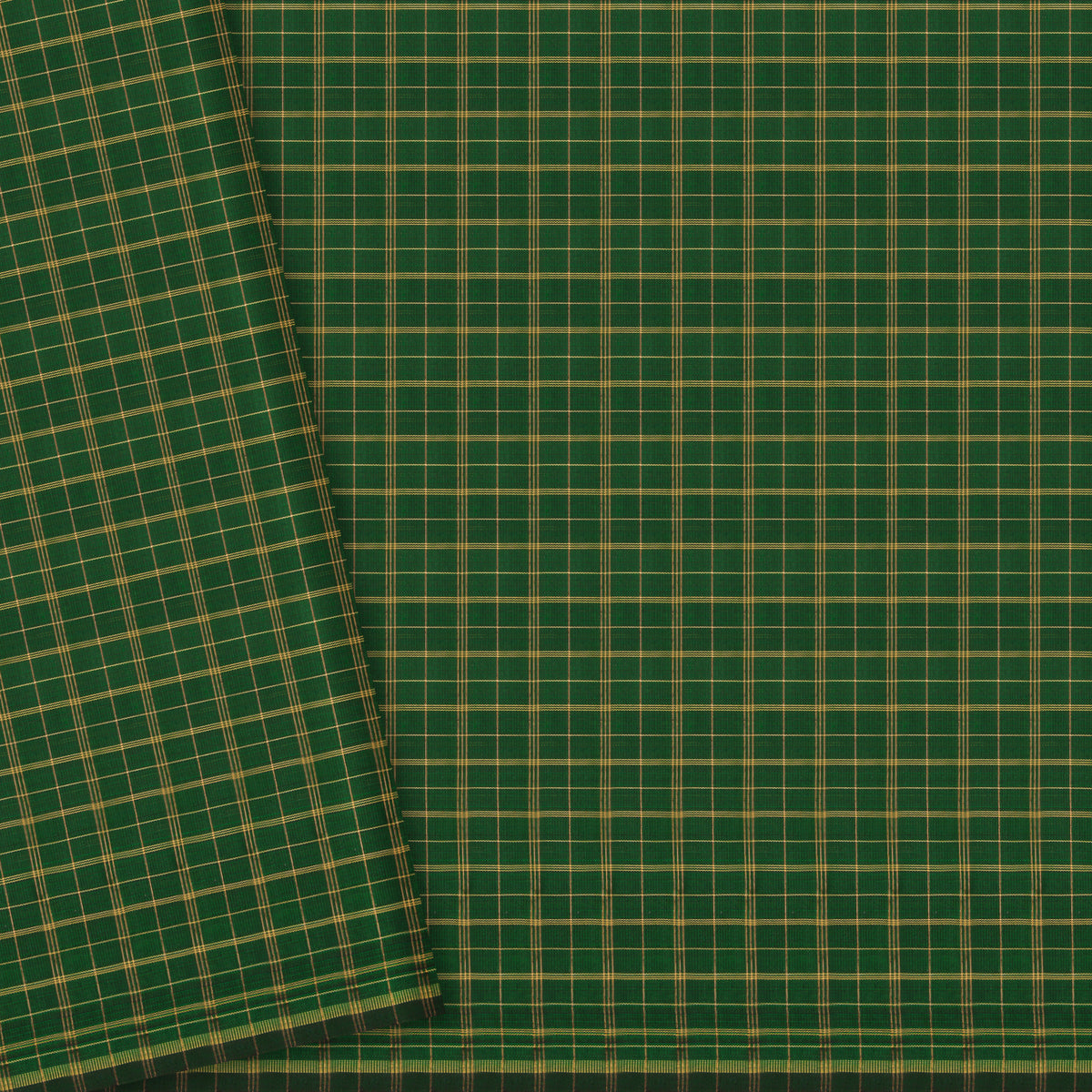 Kanakavalli Kattam - Vari Silk Blouse Length 25-599-HB001-10217 - Cover View