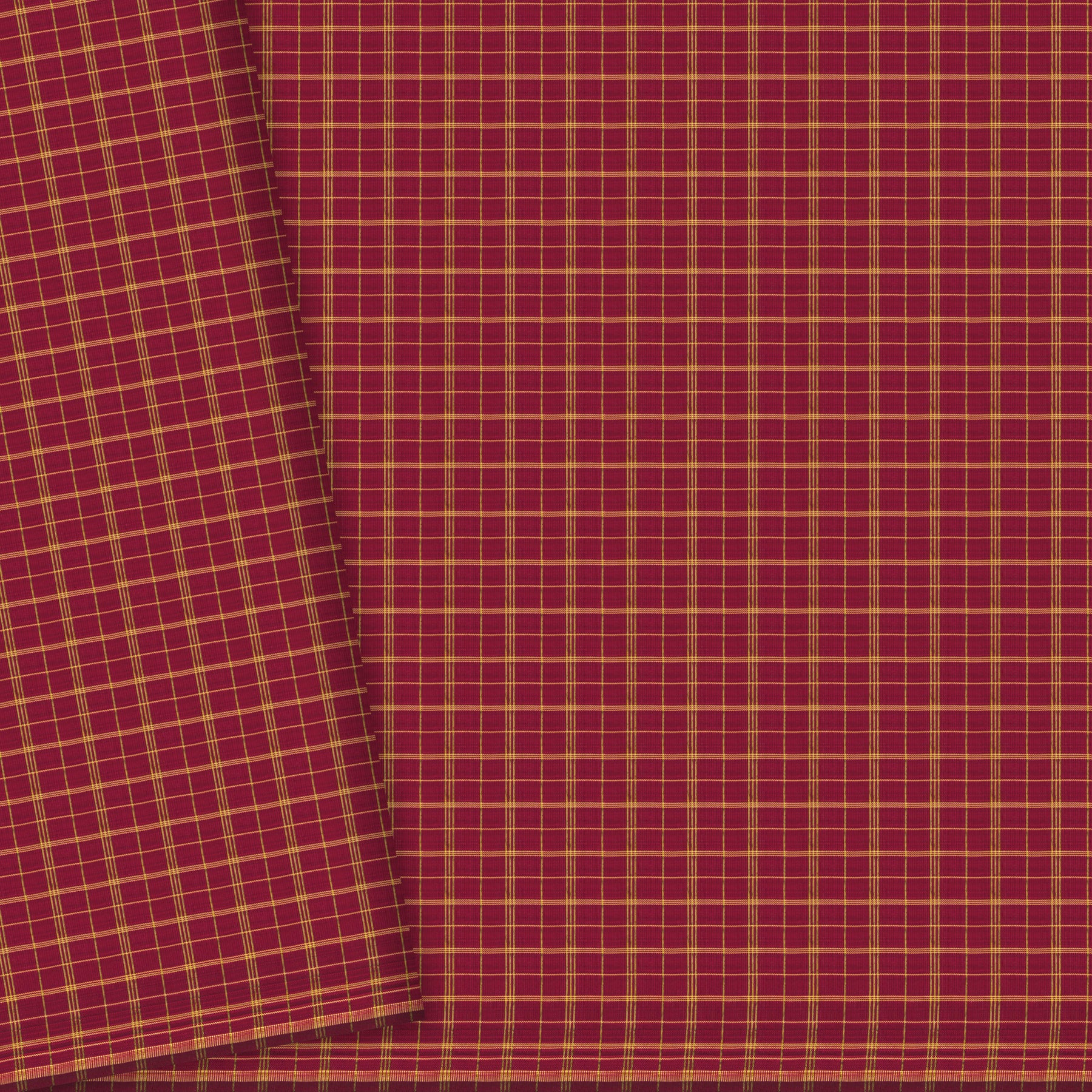 Kanakavalli Kattam - Vari Silk Blouse Length 25-599-HB001-10227 - Cover View