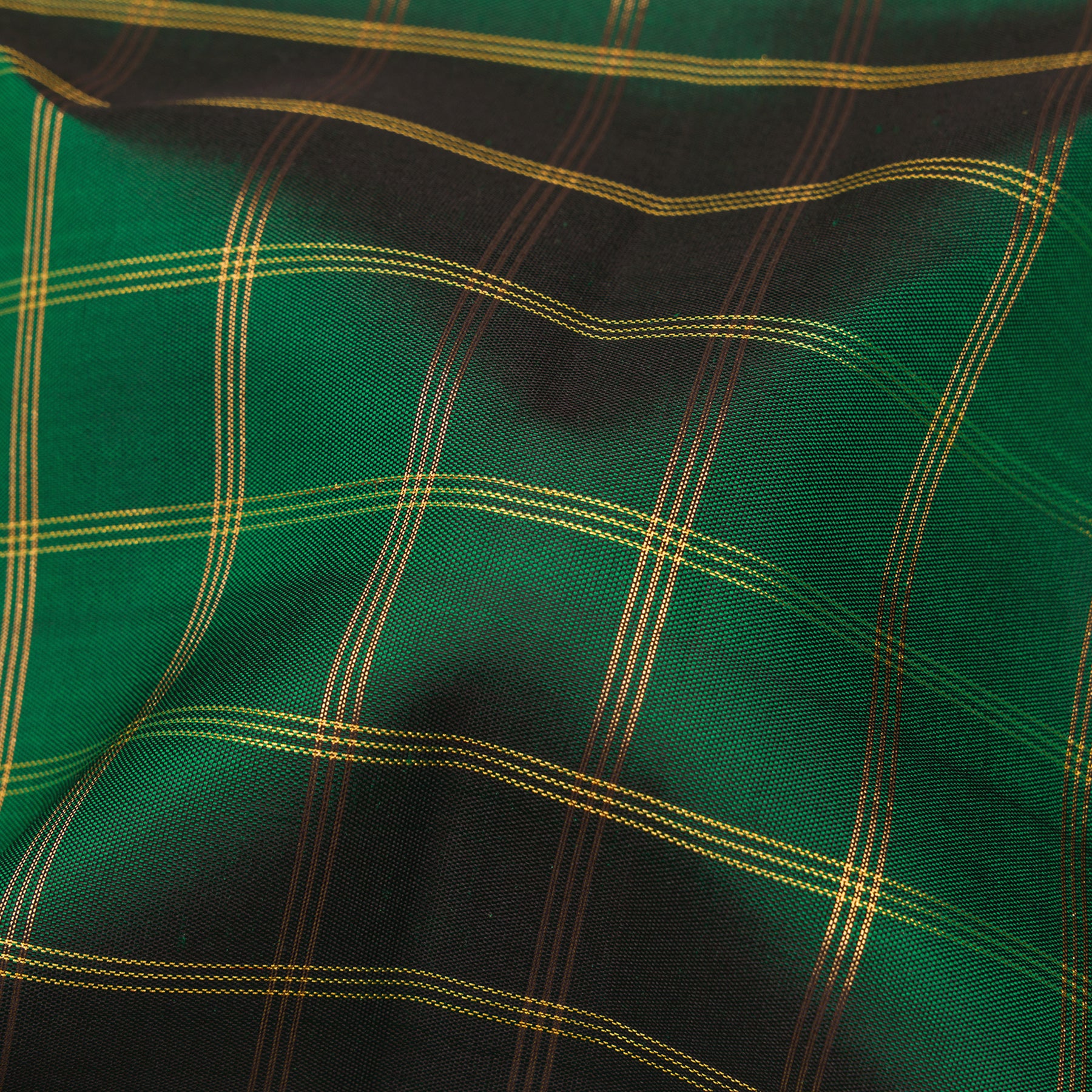 Kanakavalli Kattam - Vari Silk Blouse Length 25-599-HB001-10250 - Fabric View