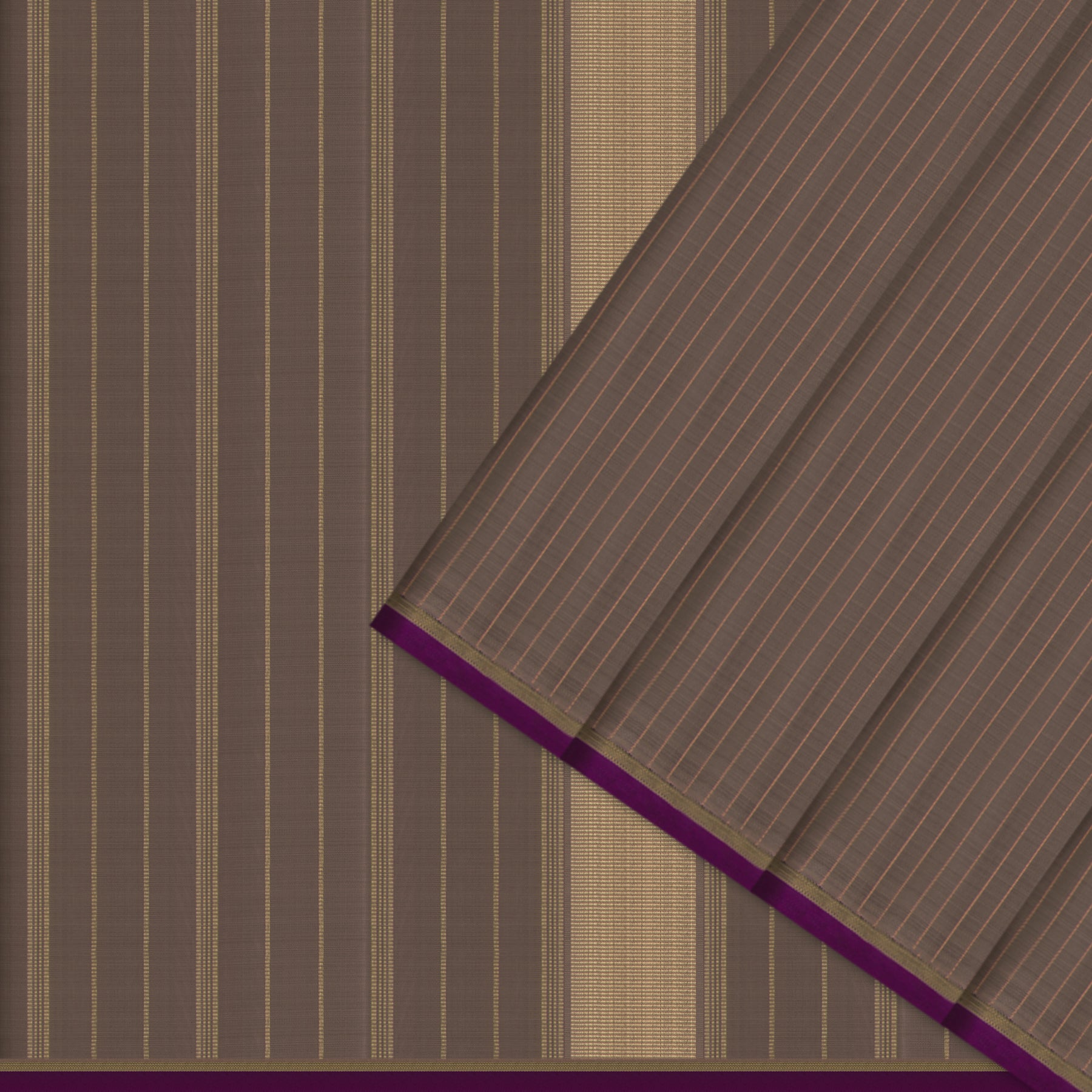 Kanakavalli Kanjivaram Silk Sari 25-599-HS001-00272 - Cover View