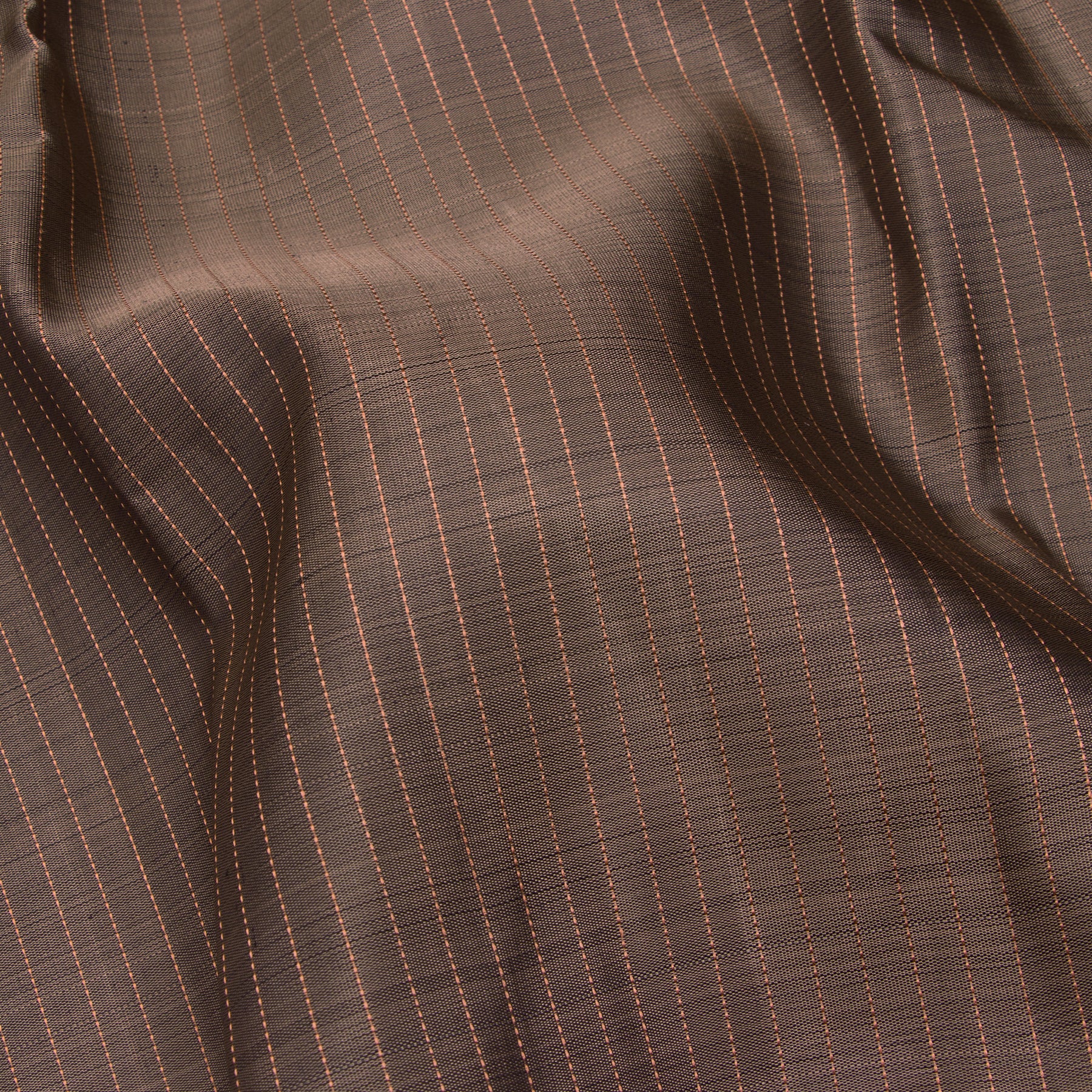 Kanakavalli Kanjivaram Silk Sari 25-599-HS001-00272 - Fabric View