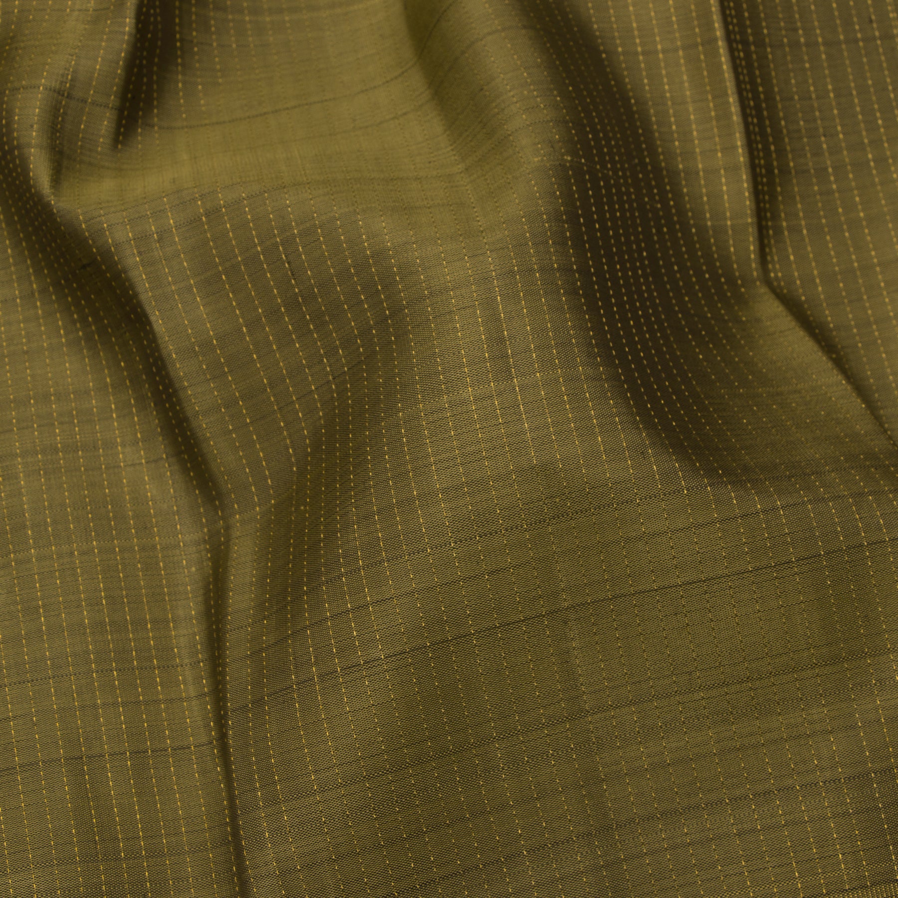 Kanakavalli Kanjivaram Silk Sari 25-599-HS001-00276 - Fabric View