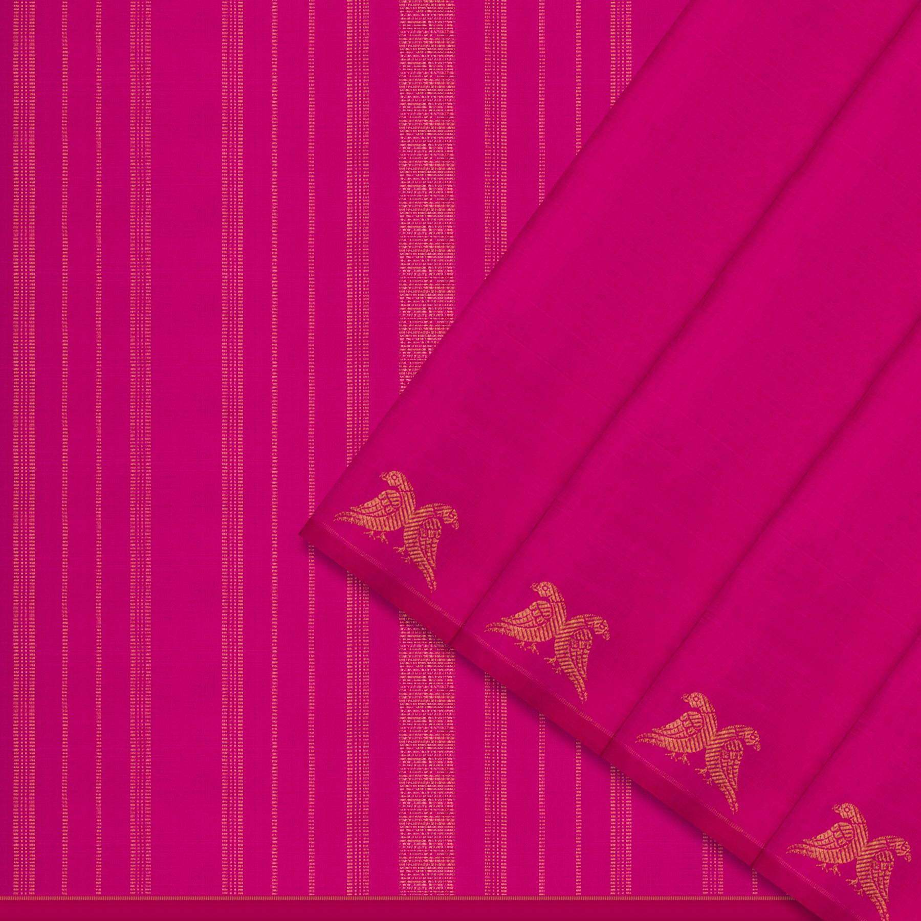 Kanakavalli Kanjivaram Silk Sari 25-599-HS001-00289 - Cover View
