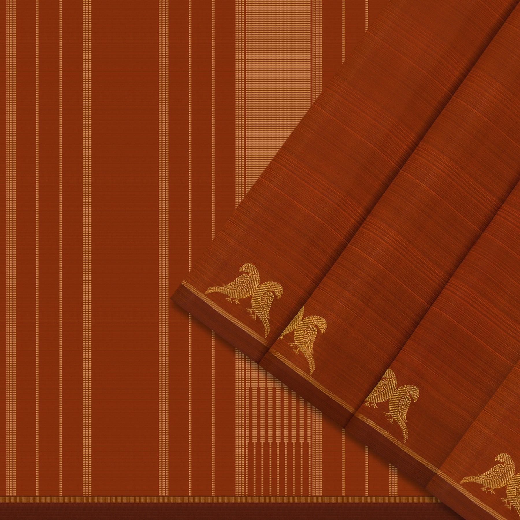 Kanakavalli Kanjivaram Silk Sari 25-599-HS001-00290 - Cover View