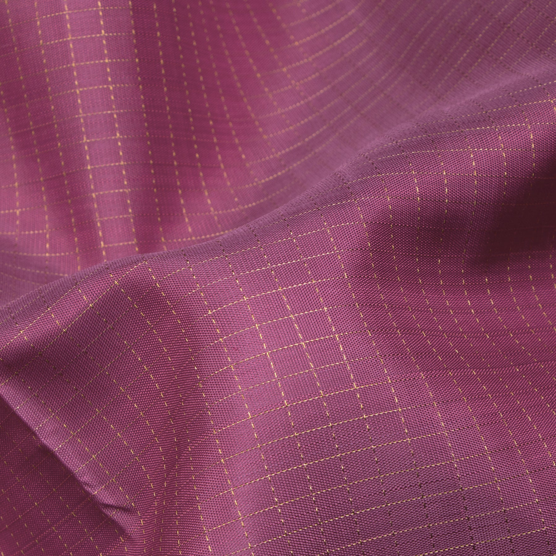 Kanakavalli Kanjivaram Silk Sari 25-599-HS001-00318 - Fabric View