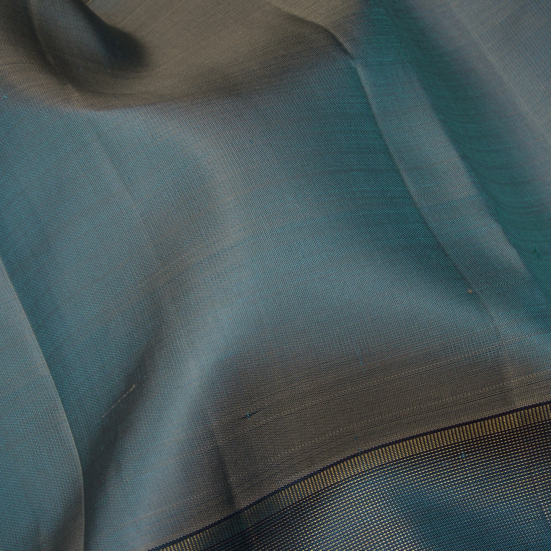 Kanakavalli Kanjivaram Silk Sari 25-599-HS001-00329 - Fabric View