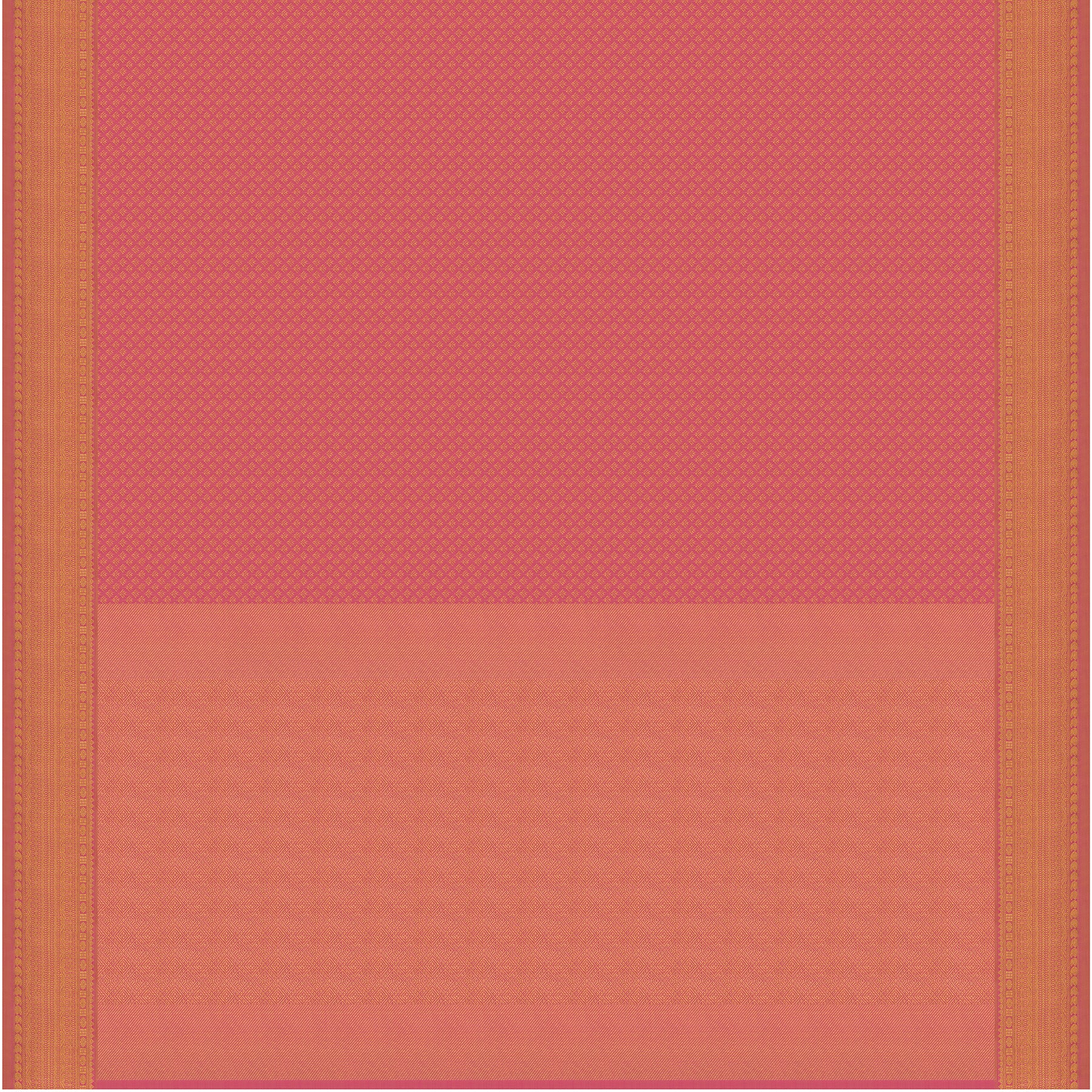 Kanakavalli Kanjivaram Silk Sari 25-599-HS001-00334 - Full View
