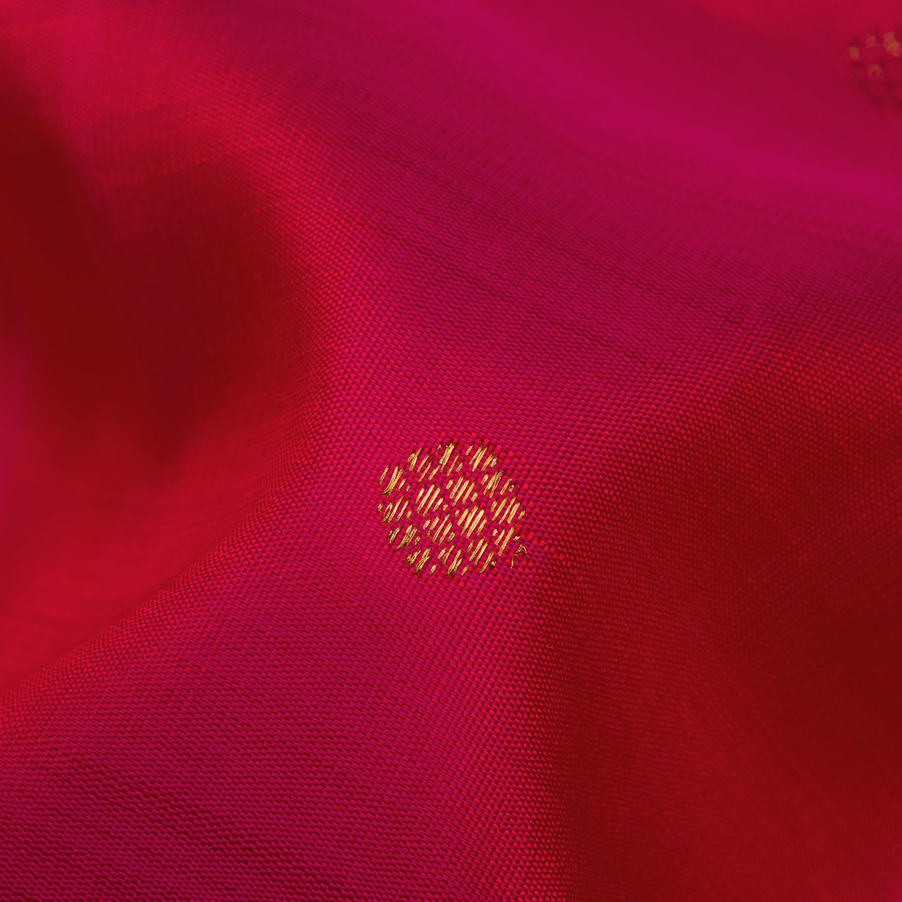 Kanakavalli Kanjivaram Silk Sari 25-599-HS001-00374 - Fabric View