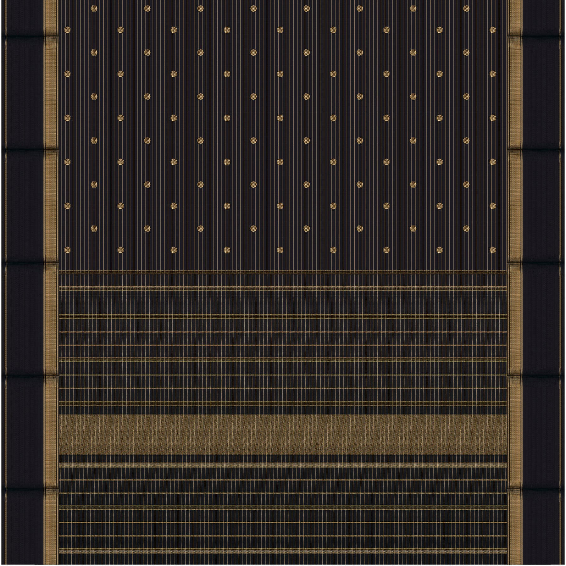 Kanakavalli Kanjivaram Silk Sari 25-599-HS001-00379 - Full View