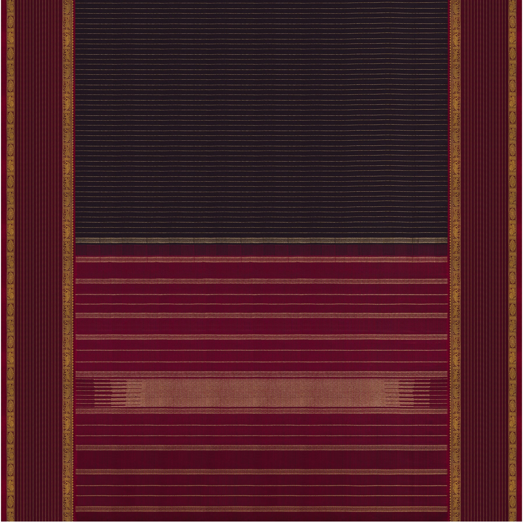 Kanakavalli Kanjivaram Silk Sari 25-599-HS001-00383