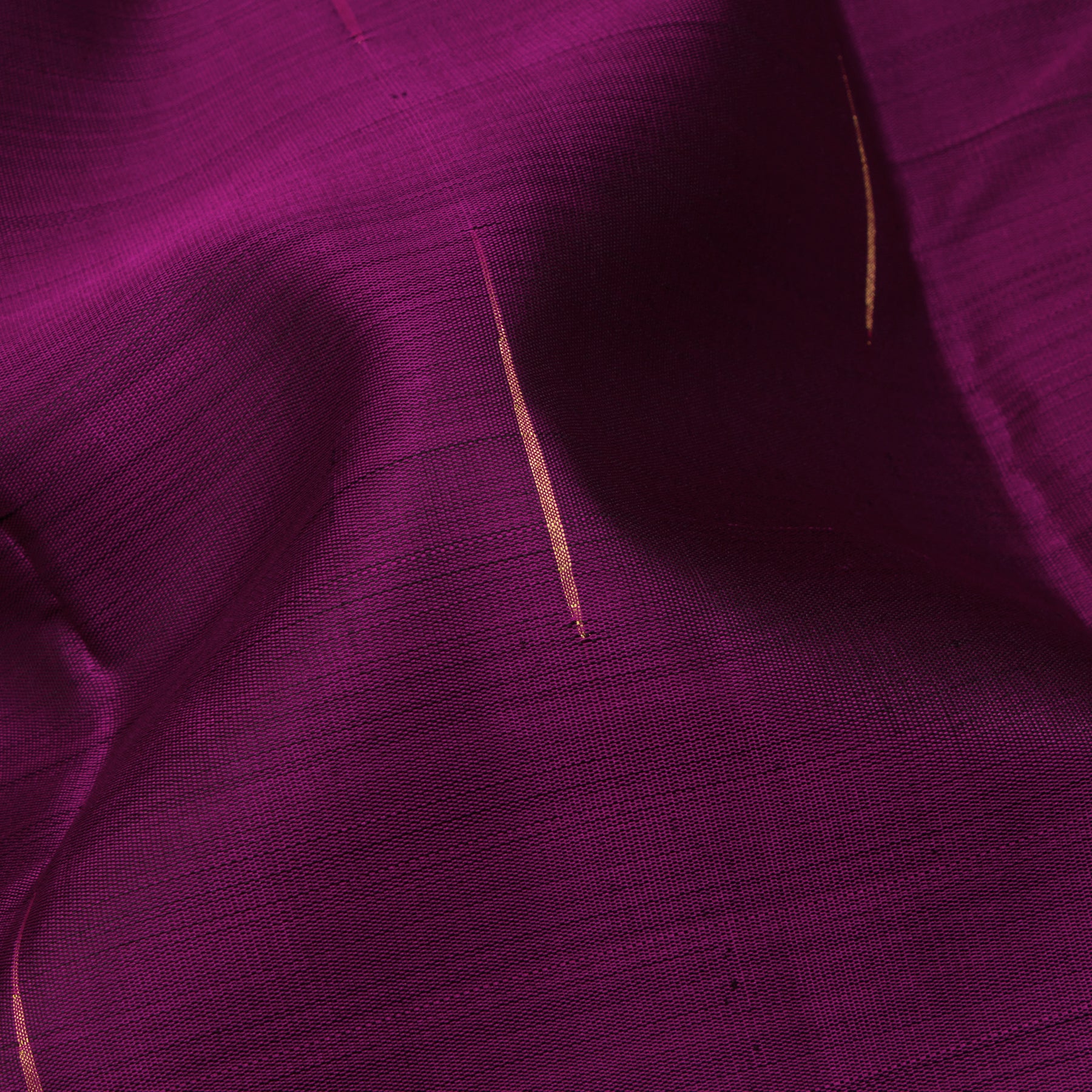 Kanakavalli Kanjivaram Silk Sari 25-599-HS001-00385 - Fabric View