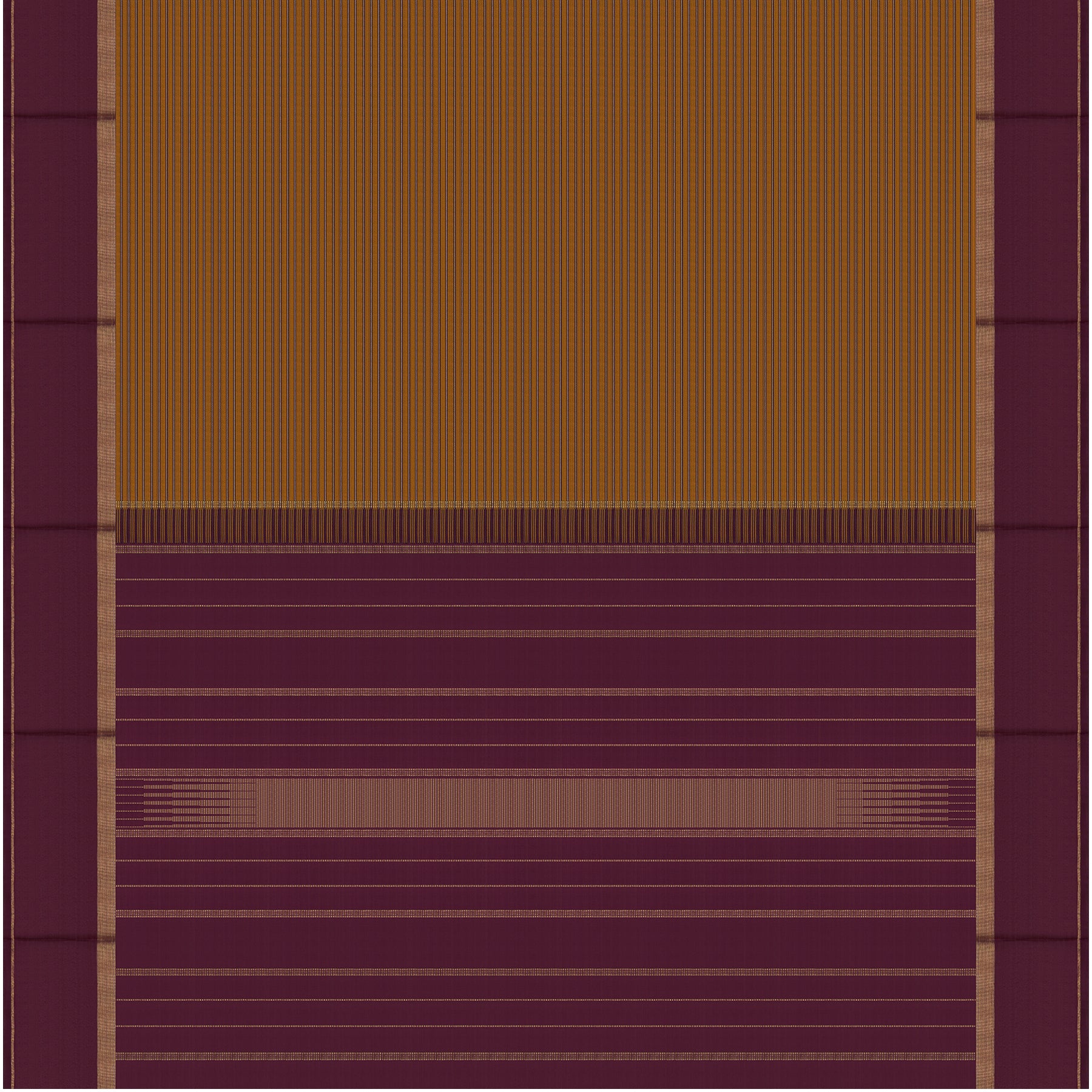 Kanakavalli Kanjivaram Silk Sari 25-599-HS001-00392 - Full View 