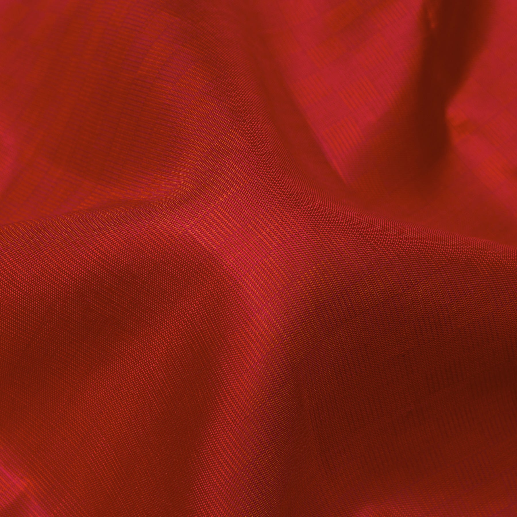 Kanakavalli Kanjivaram Silk Sari 25-599-HS001-00393 - Fabric View