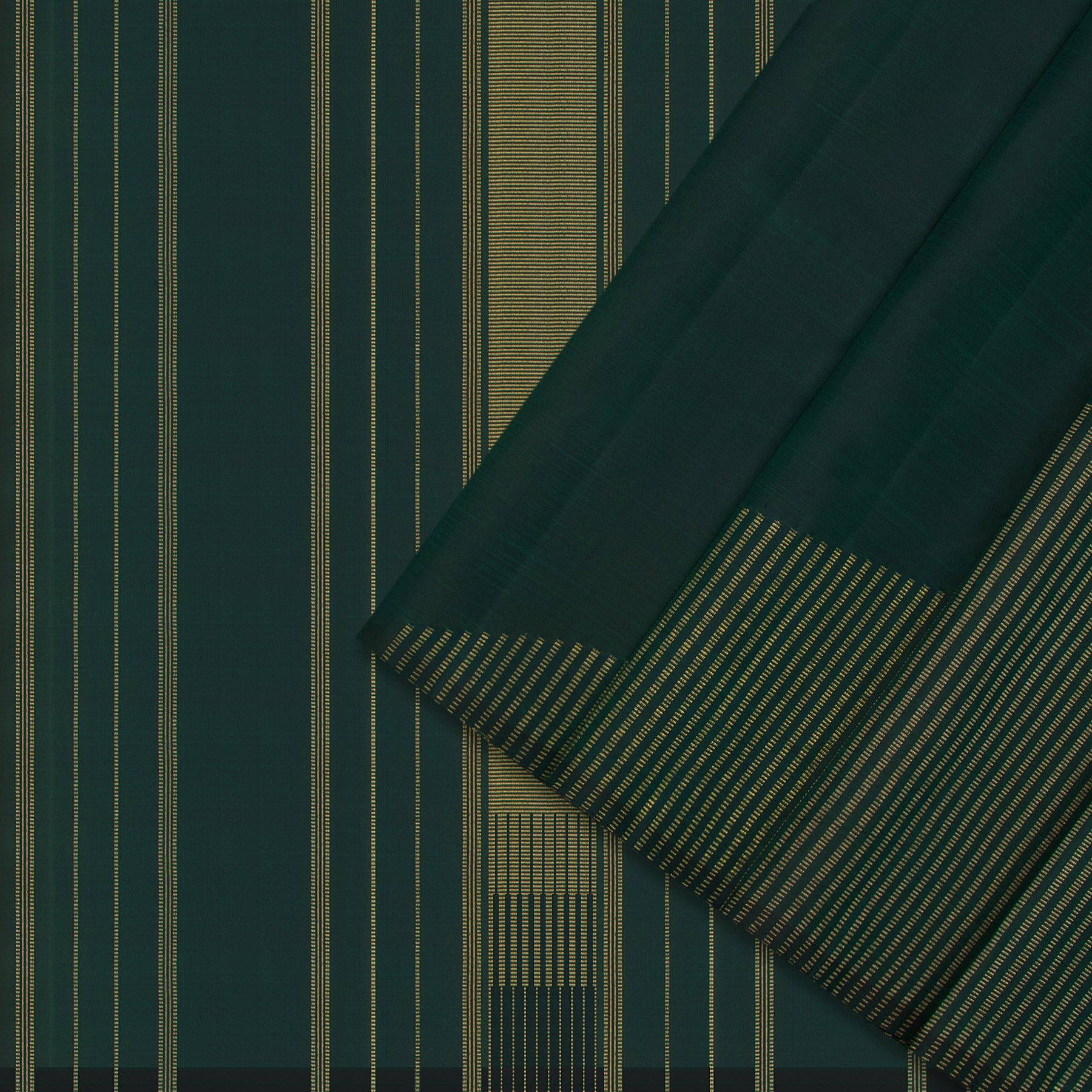 Kanakavalli Kanjivaram Silk Sari 25-599-HS001-00396 - Cover View
