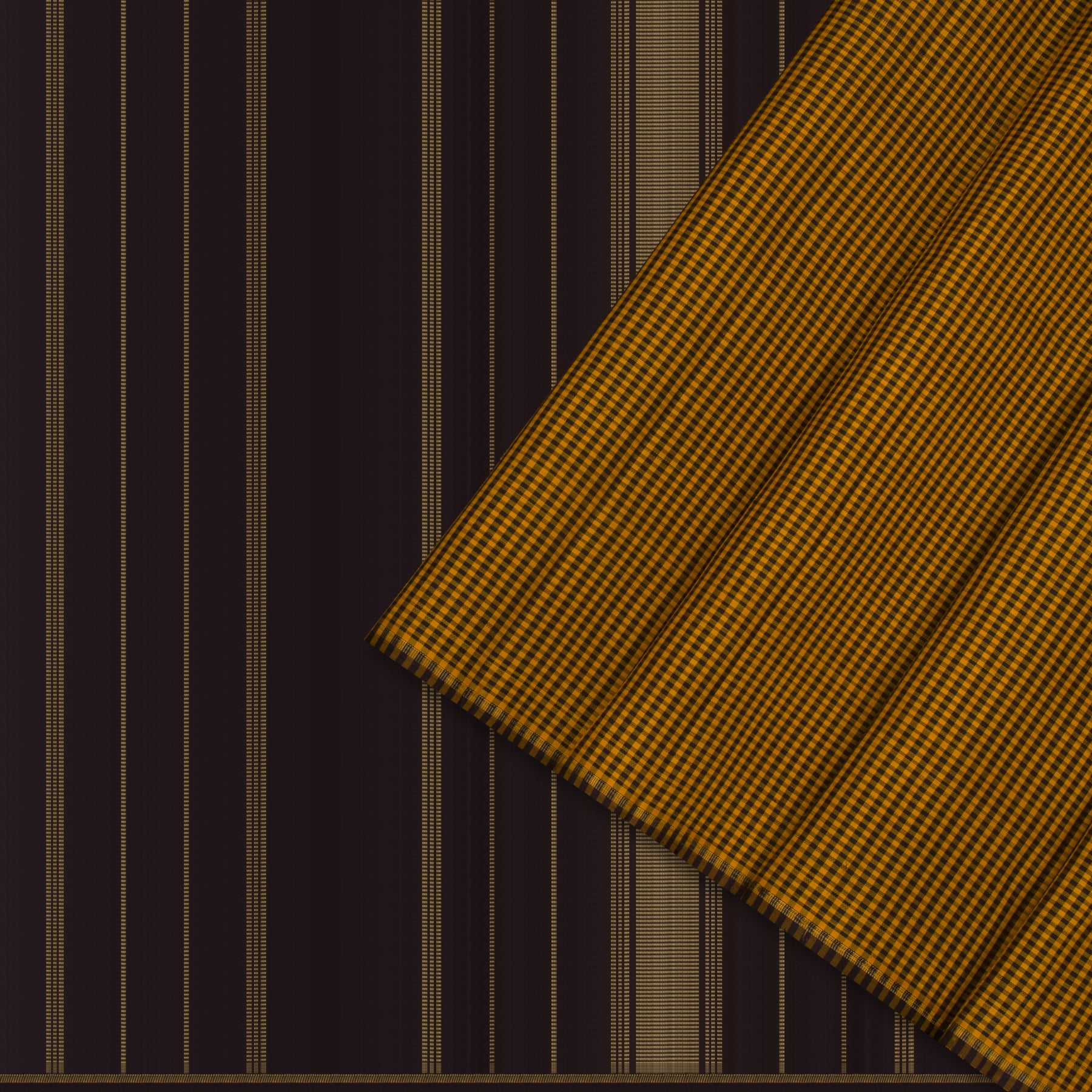 Kanakavalli Kanjivaram Silk Sari 25-599-HS001-01001 - Cover View