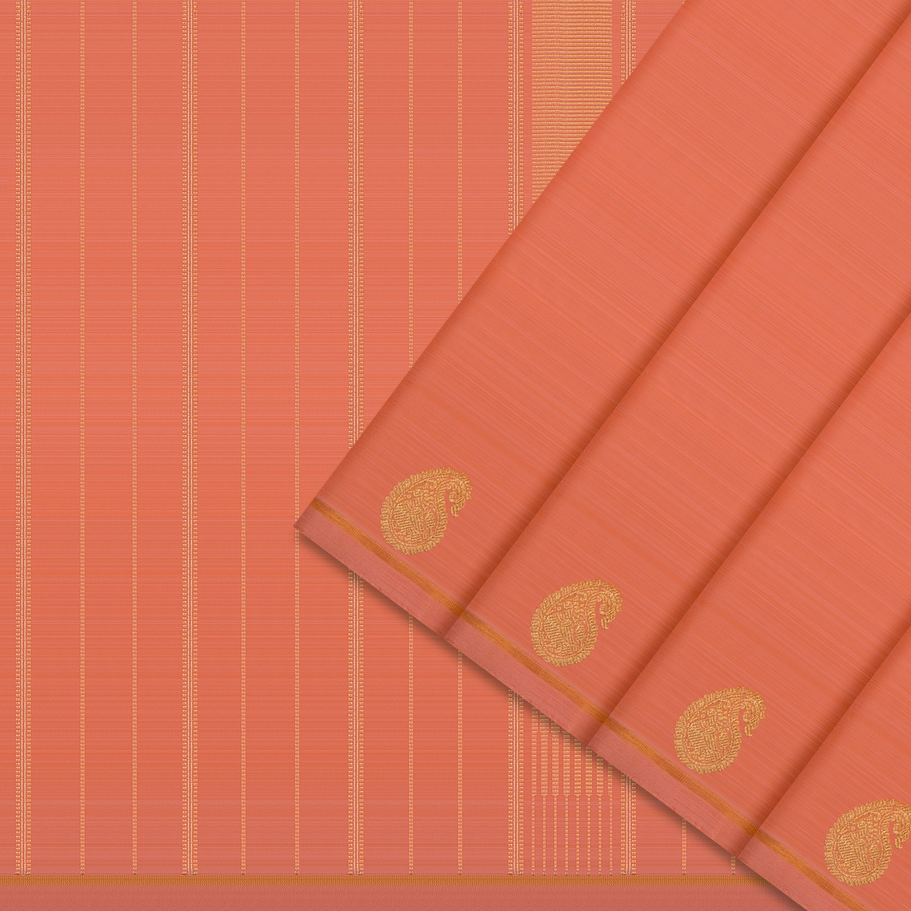 Kanakavalli Kanjivaram Silk Sari 25-599-HS001-01008 - Cover View