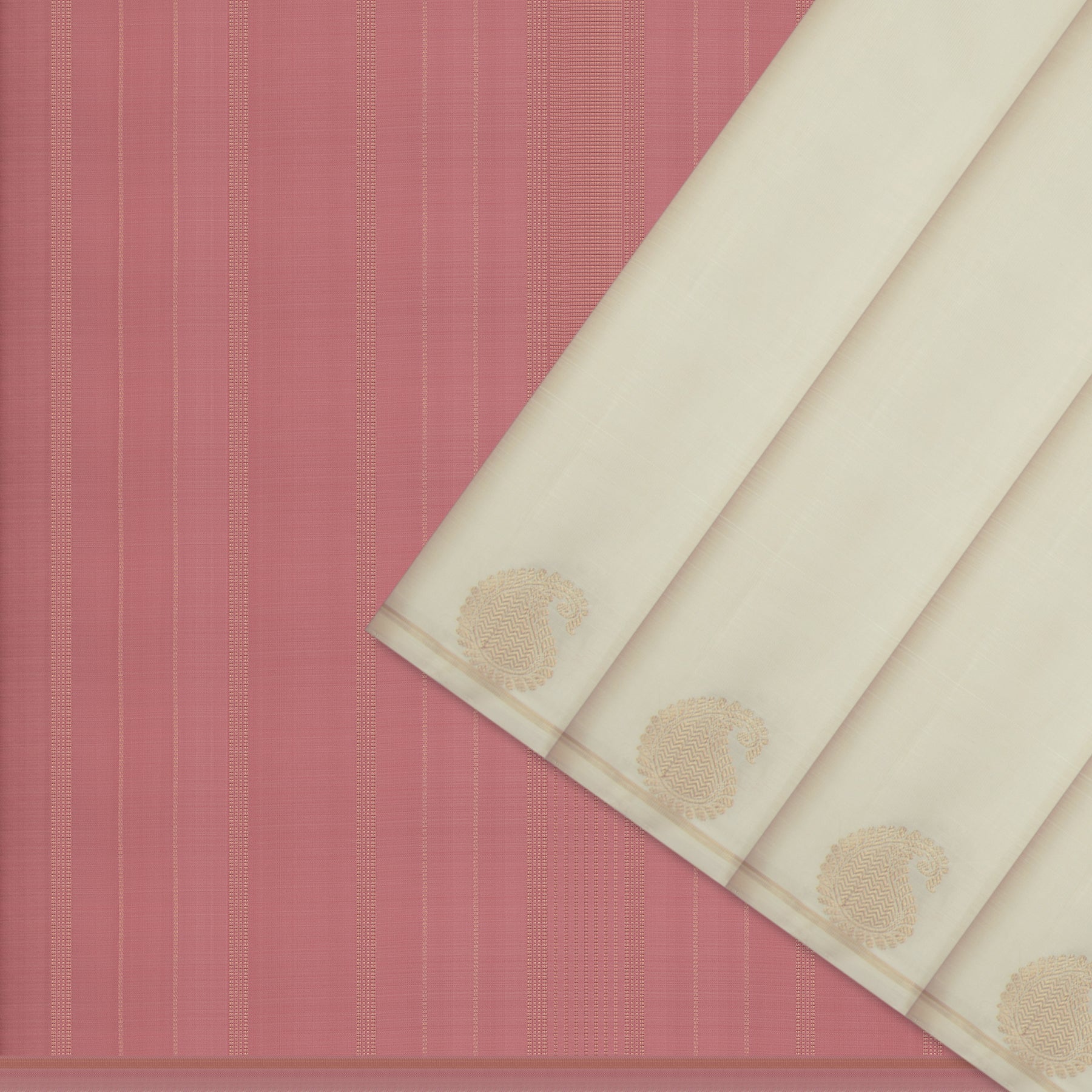 Kanakavalli Kanjivaram Silk Sari 25-599-HS001-01009 - Cover View