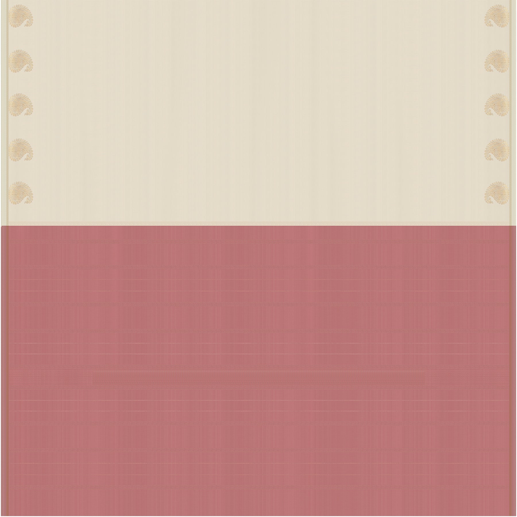 Kanakavalli Kanjivaram Silk Sari 25-599-HS001-01009 - Full View