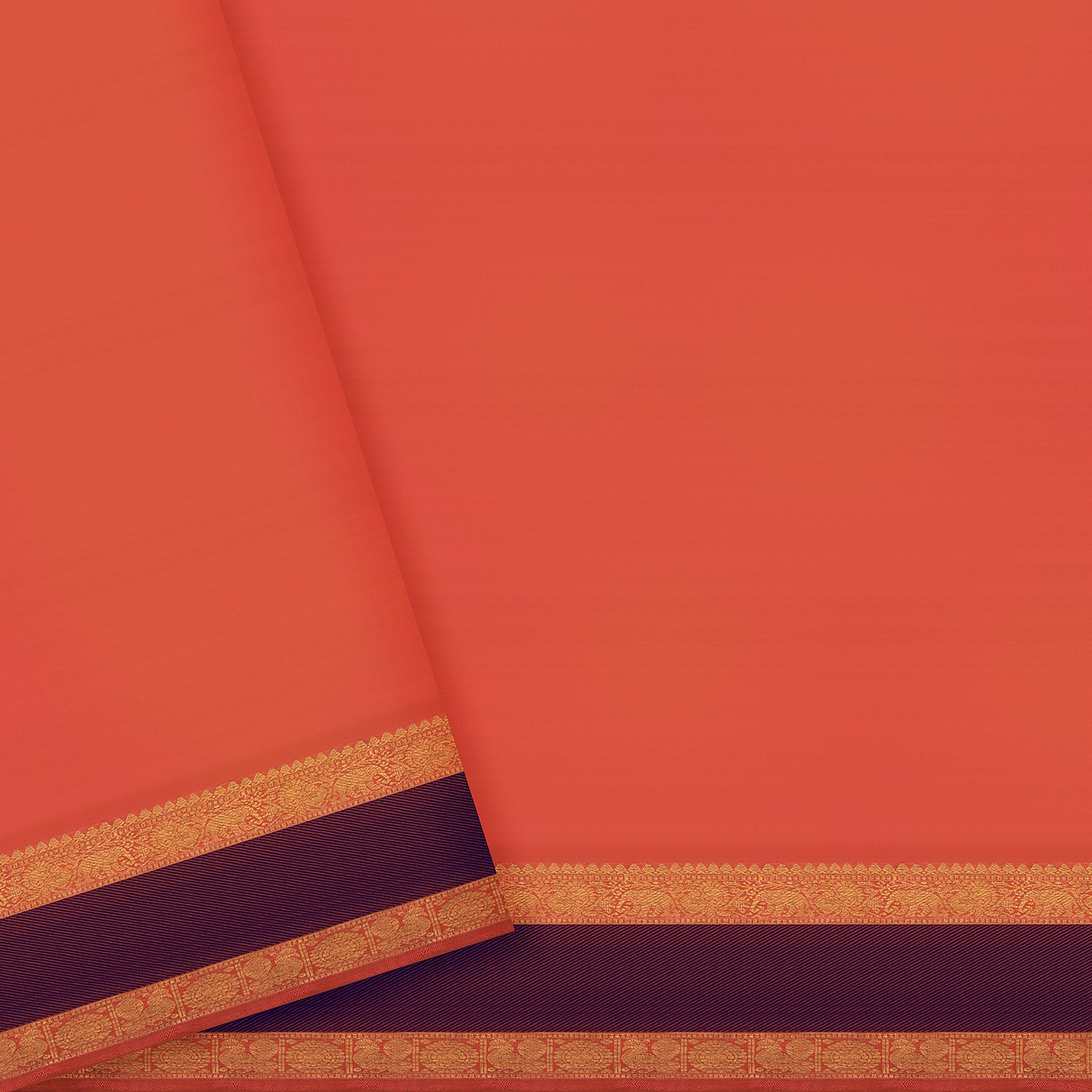 Kanakavalli Kanjivaram Silk Sari 25-599-HS001-01034 - Blouse View