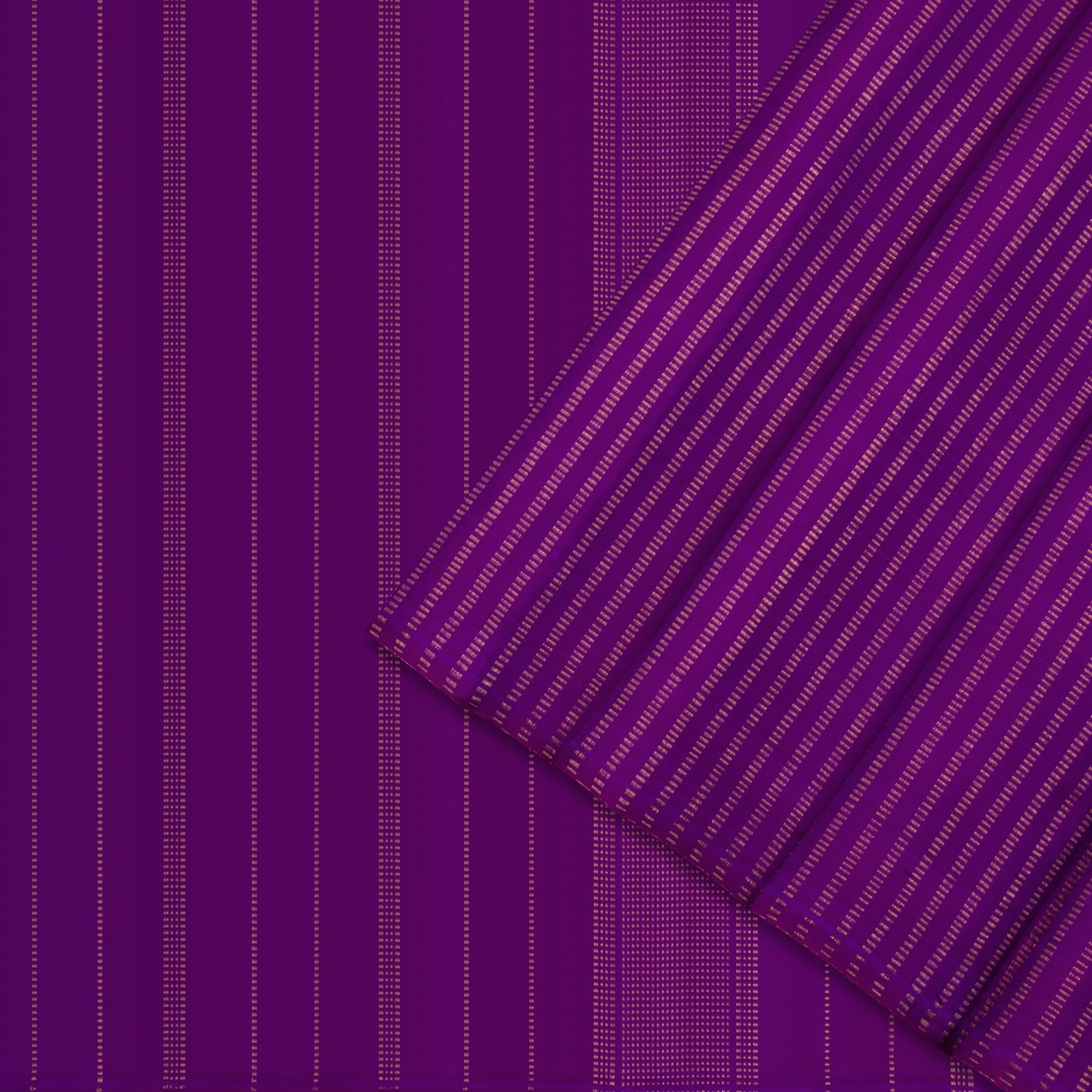 Kanakavalli Kanjivaram Silk Sari 25-599-HS001-01048 - Cover View