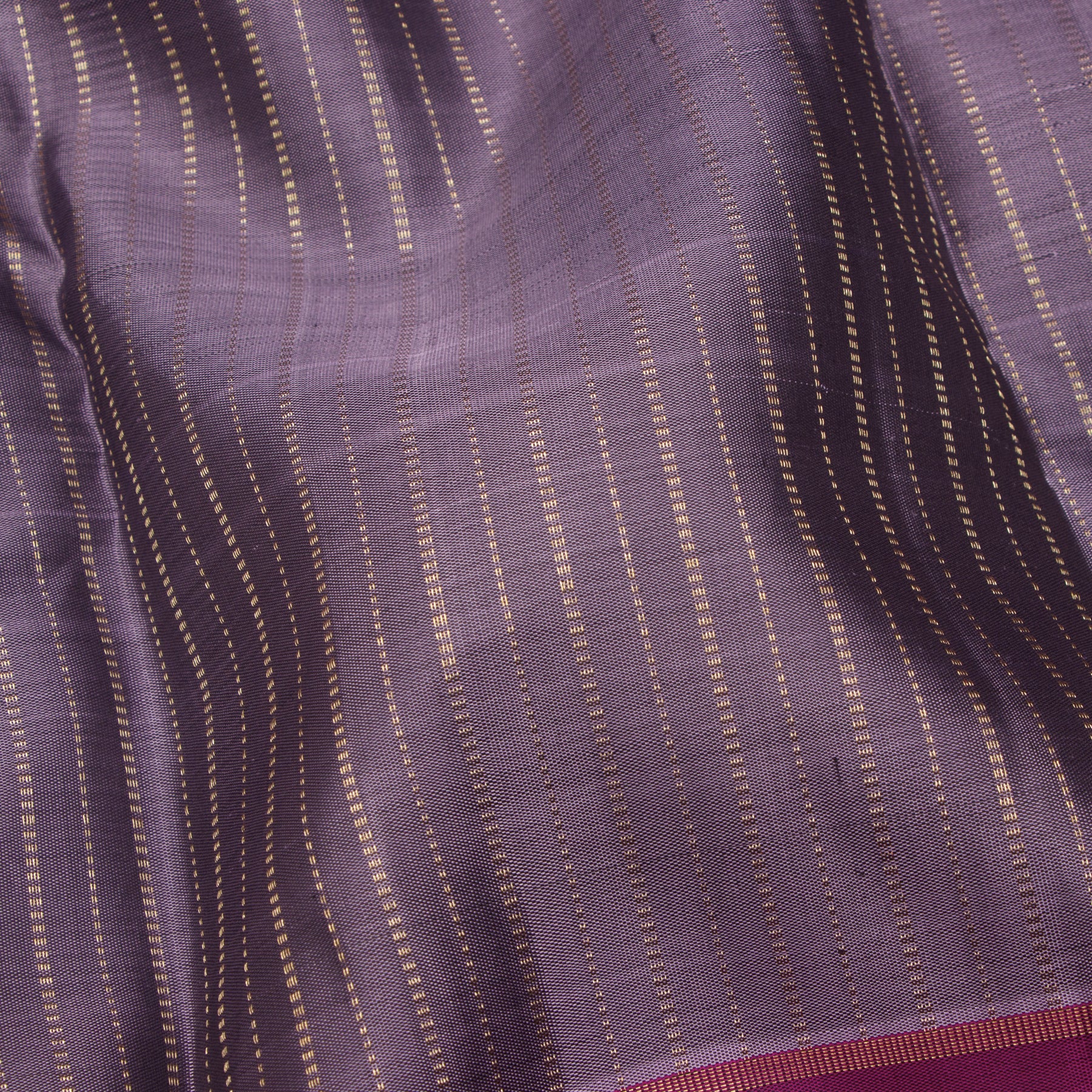 Kanakavalli Kanjivaram Silk Sari 25-599-HS001-01285 - Fabric View