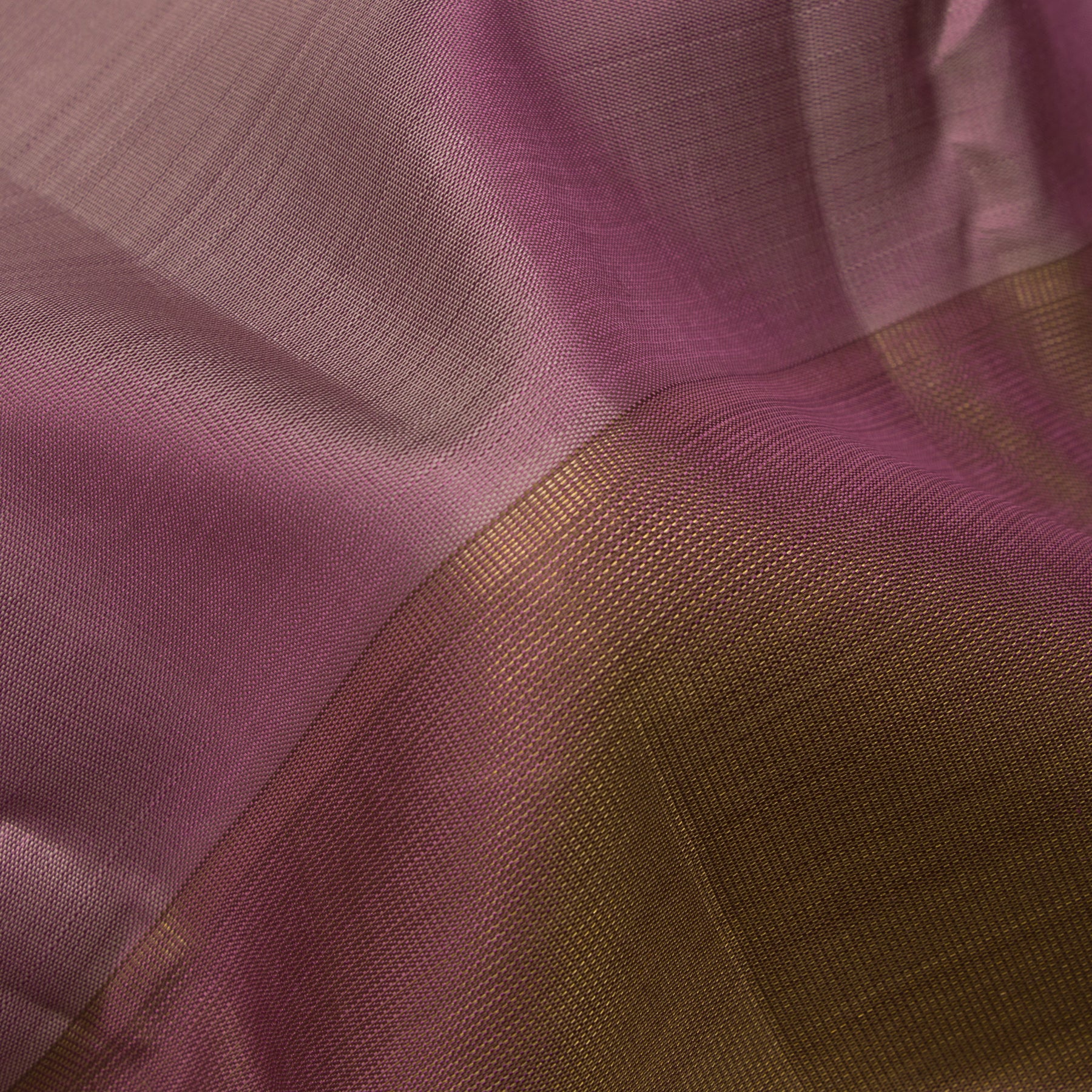 Kanakavalli Kanjivaram Silk Sari 25-599-HS001-01310 - Fabric View 
