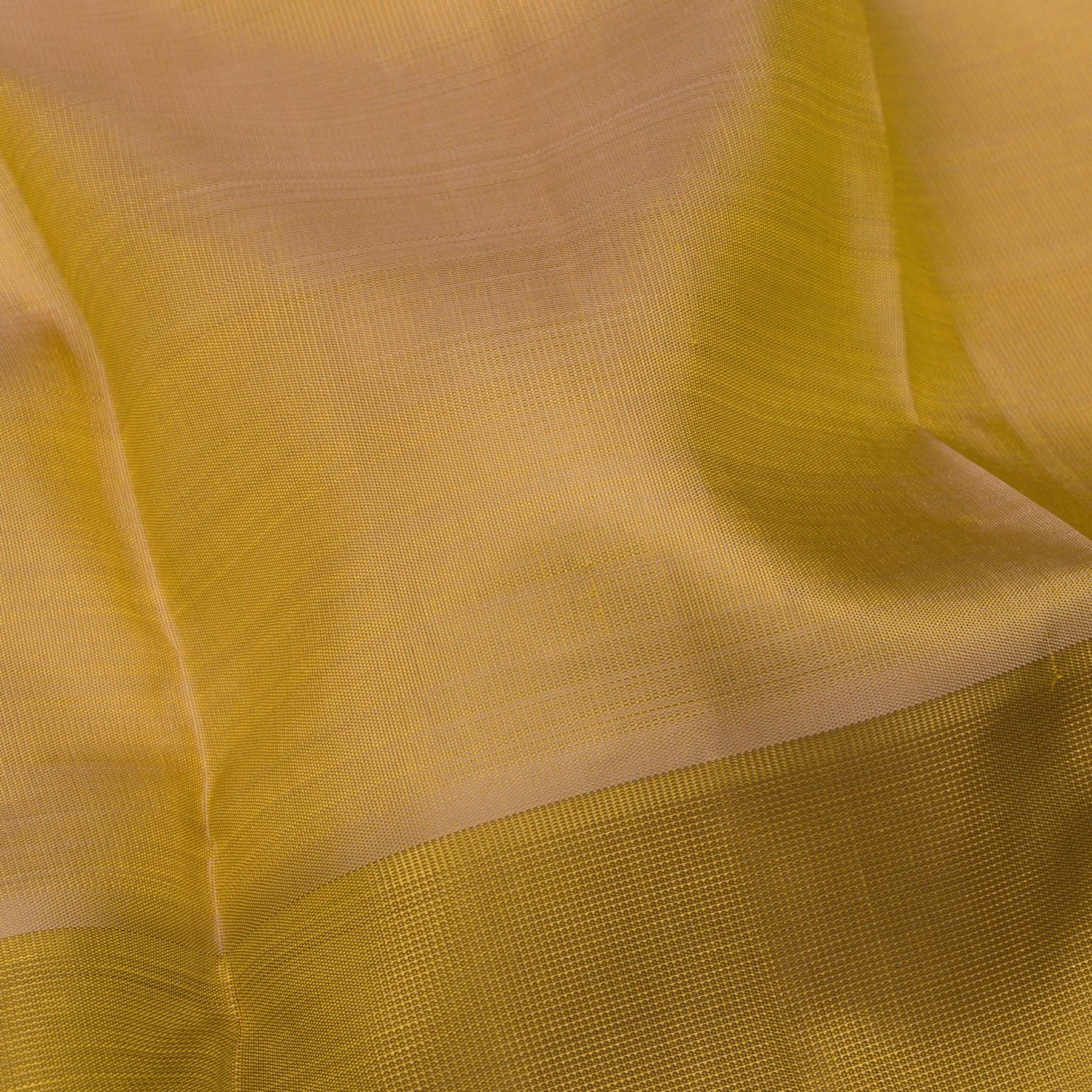 Kanakavalli Kanjivaram Silk Sari 25-599-HS001-01311 - Fabric View