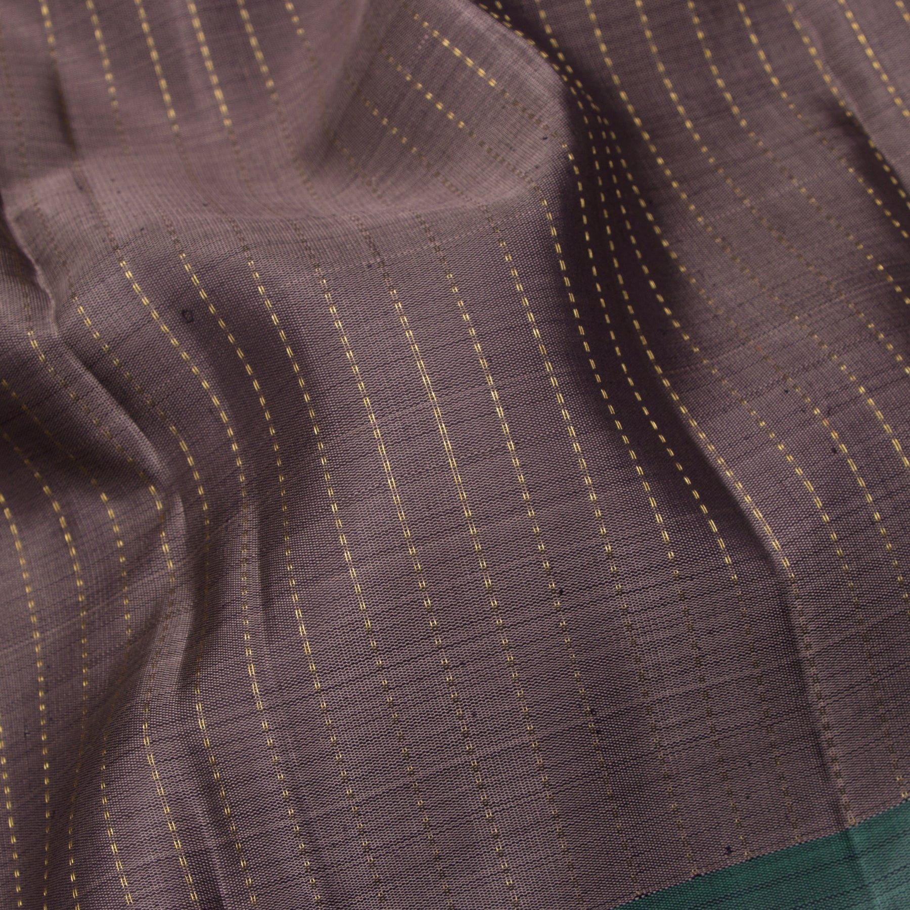 Kanakavalli Kanjivaram Silk Sari 25-599-HS001-01463 - Fabric View