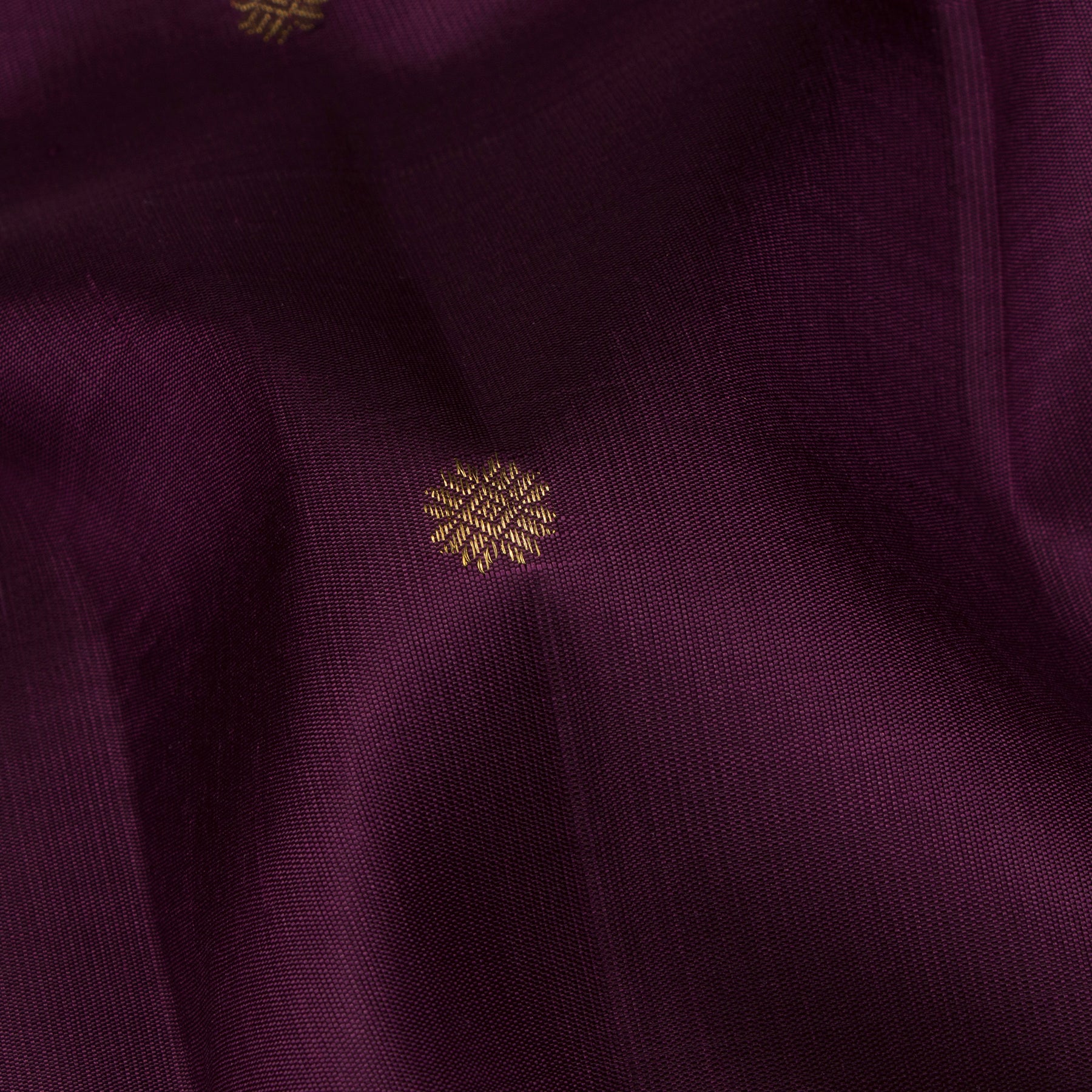 Kanakavalli Kanjivaram Silk Sari 25-599-HS001-01483 - Fabric View